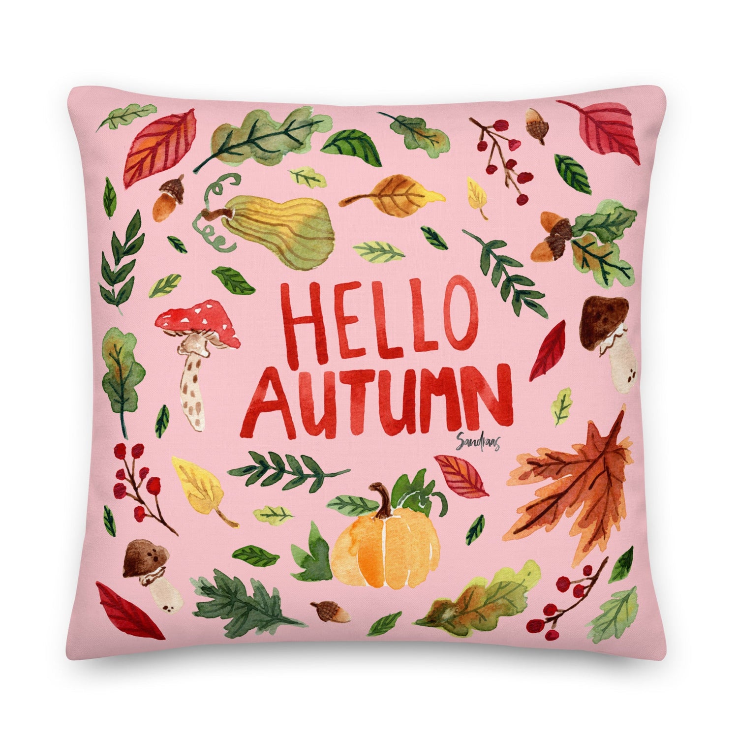 Cozy Season Home Decor - SANDRAAS