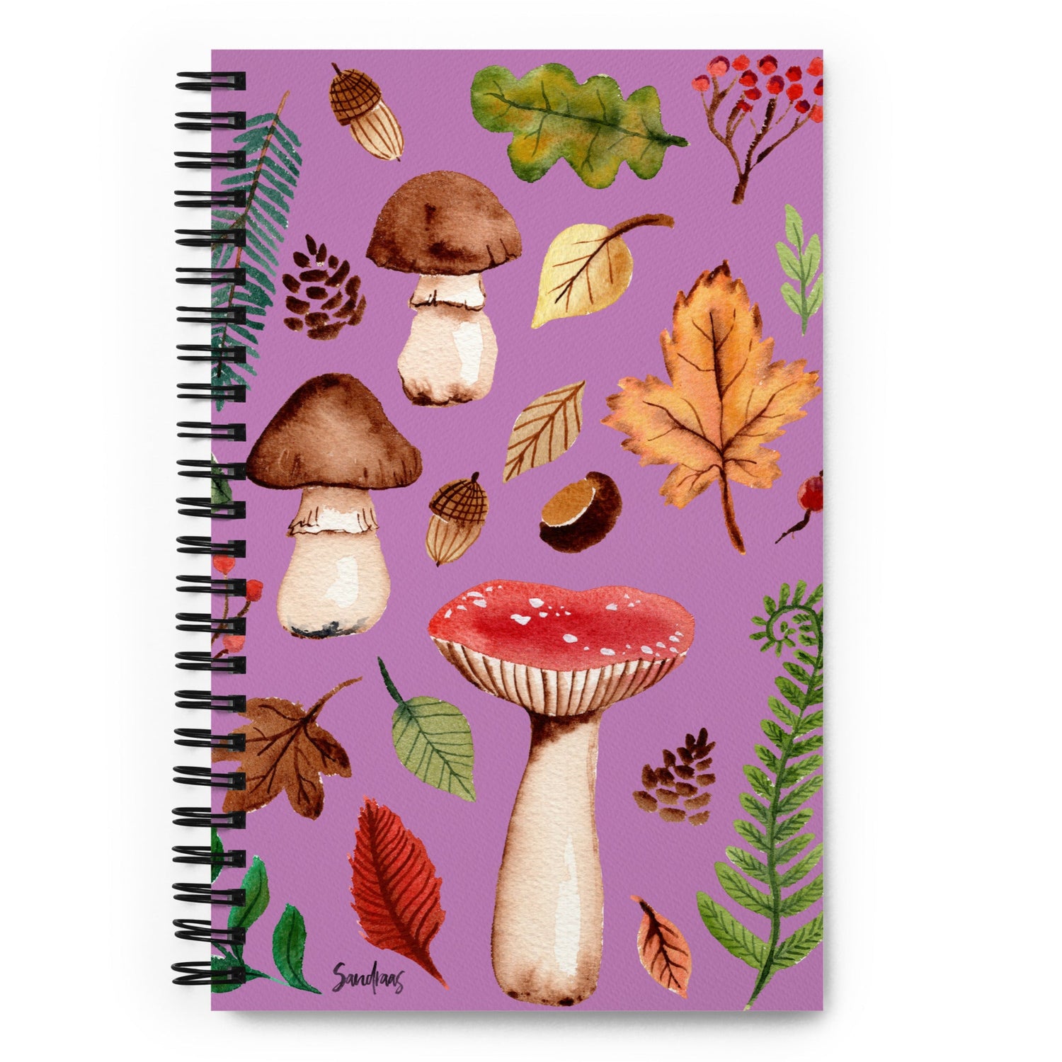 Cozy Season Journals - SANDRAAS