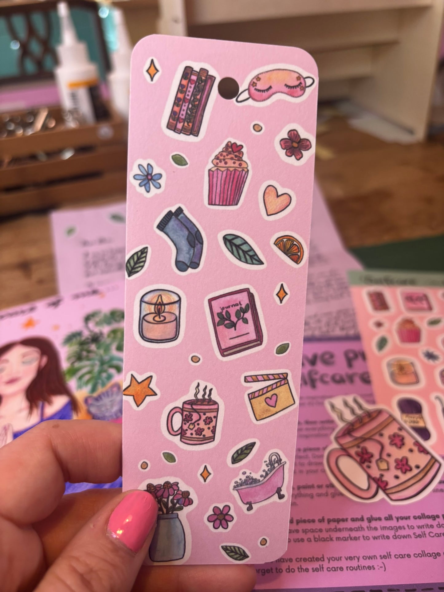 SANDRAAS Snail Mail Club Subscription - SANDRAAS