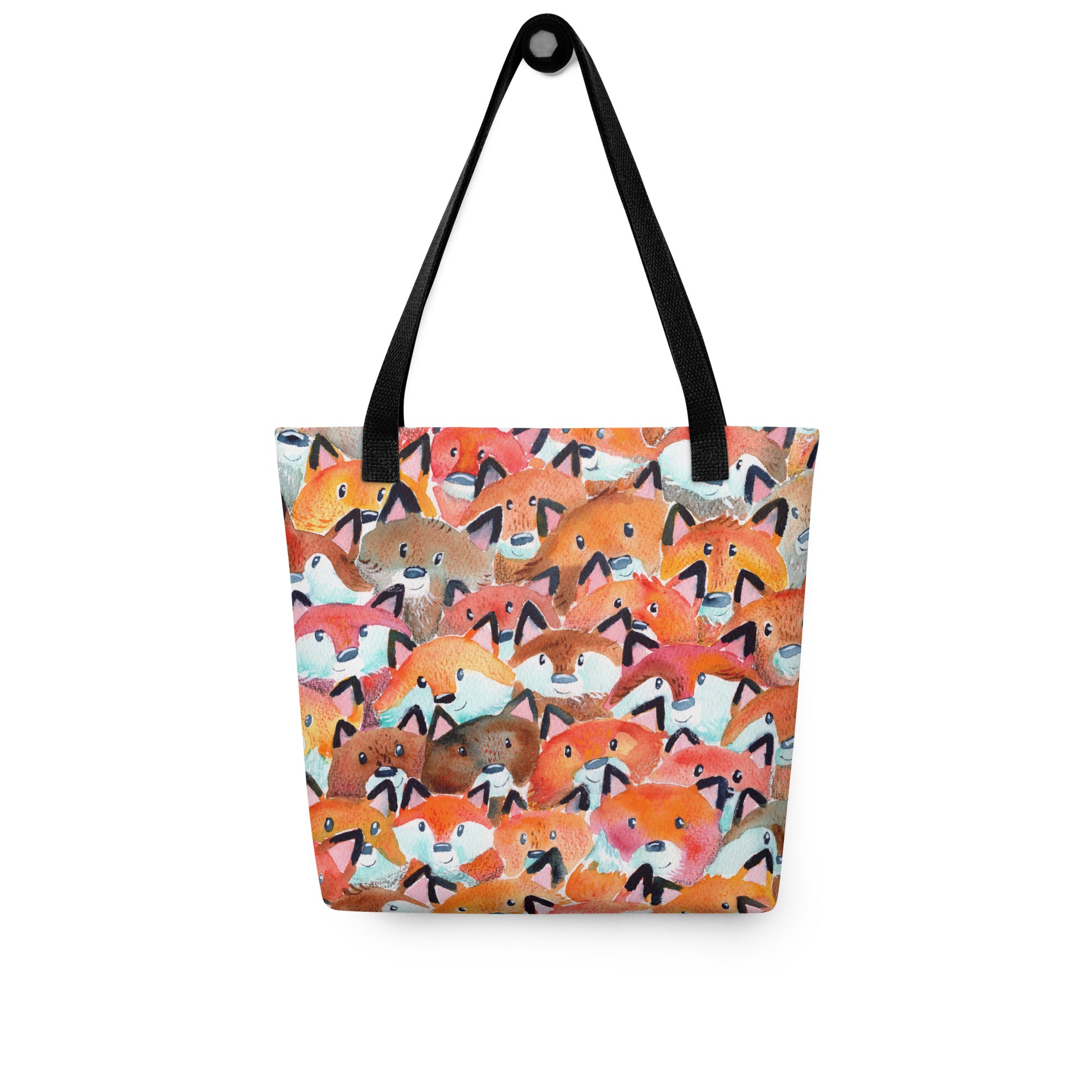 ๐ฆ Tote Bag โ Foxes ๐๐ - SANDRAAS