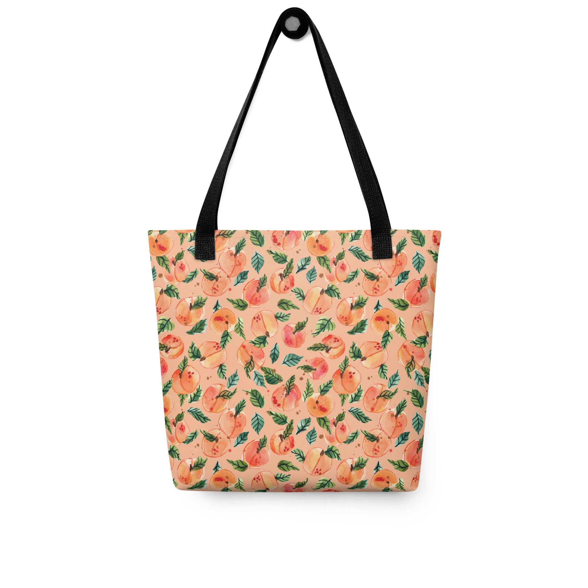 🍑 Tote Bag – Peaches 🍑👜 - SANDRAAS