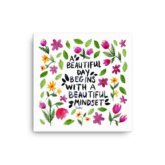 A Beautiful Day – Vivid, Fade - Resistant Canvas Art ☀️🎨 - SANDRAAS