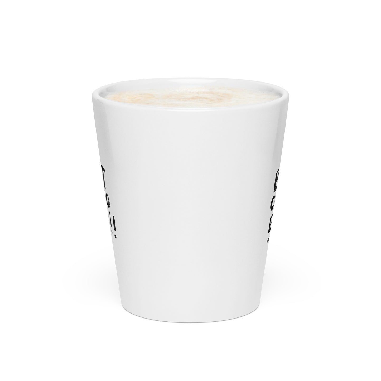 Latte mug - Best Closing ever - SANDRAAS