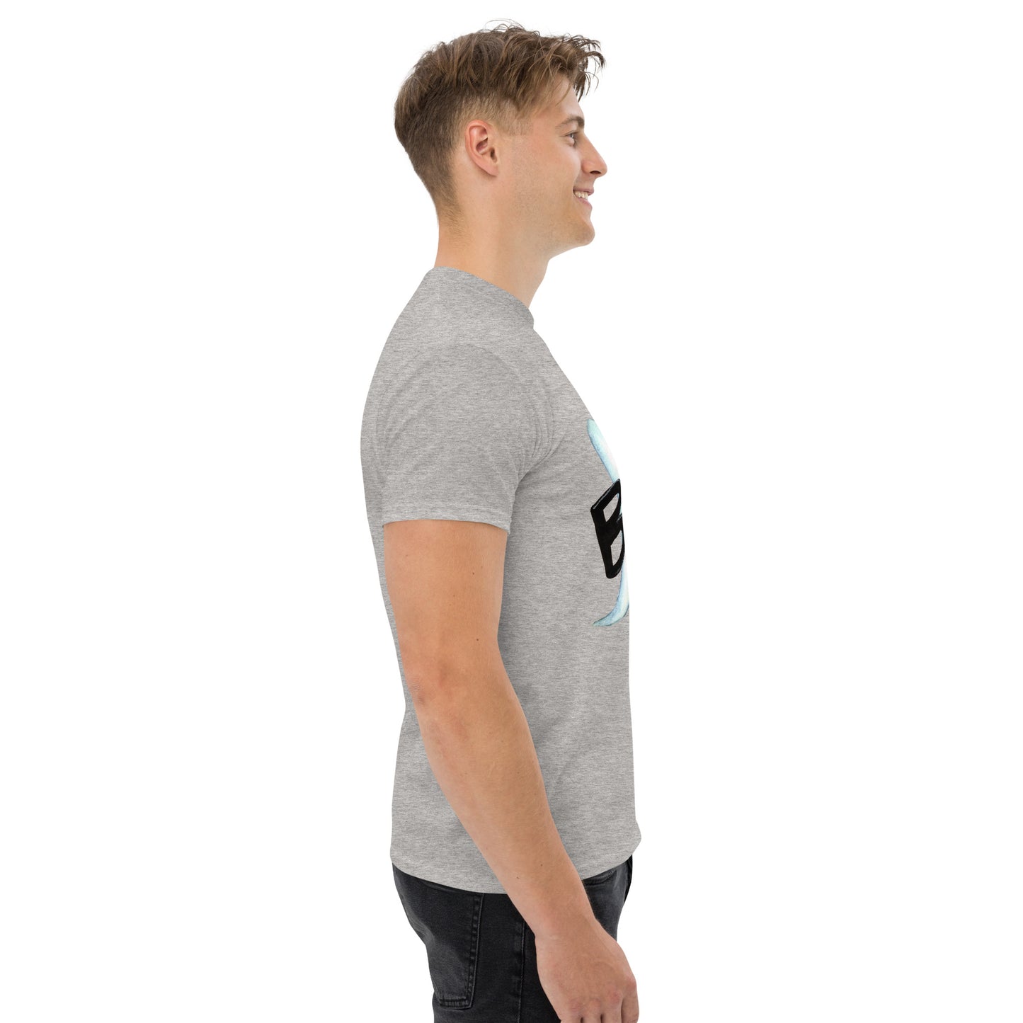 Halloween "Boo!" Ghost T-Shirt โ Spooky, Fun & Comfy! ๐ป๐