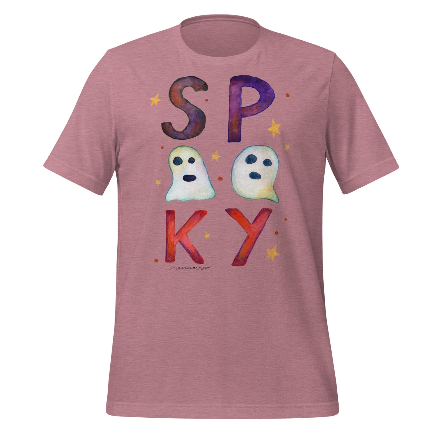 Spooky Season Essential – Halloween T-Shirt 🎃👻 - SANDRAAS