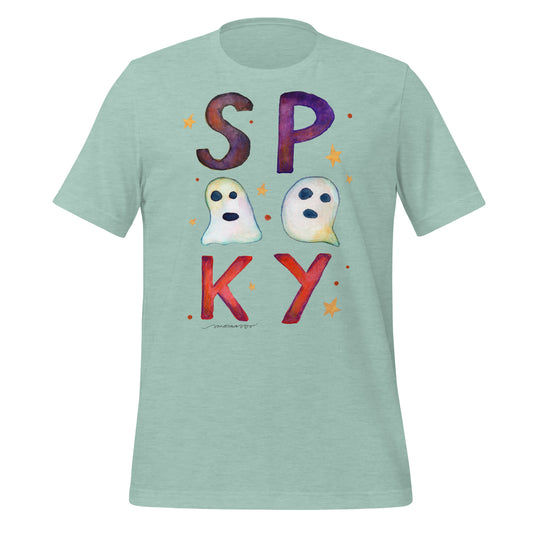 Spooky Season Essential – Halloween T-Shirt 🎃👻 - SANDRAAS