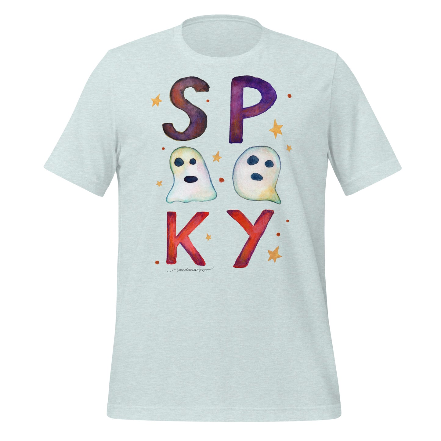 Spooky Season Essential – Halloween T-Shirt 🎃👻 - SANDRAAS