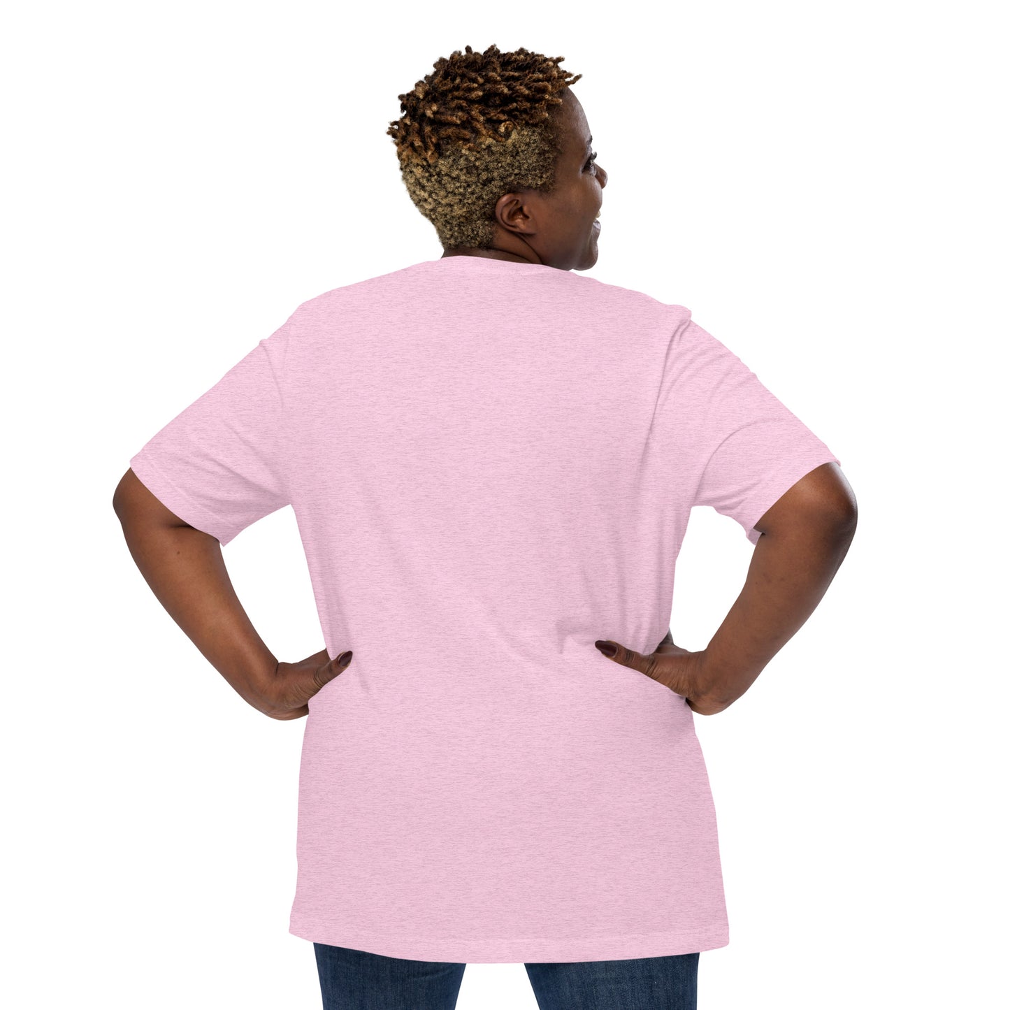 ⚡ T-Shirt – Girl Power 🖤👕 - SANDRAAS