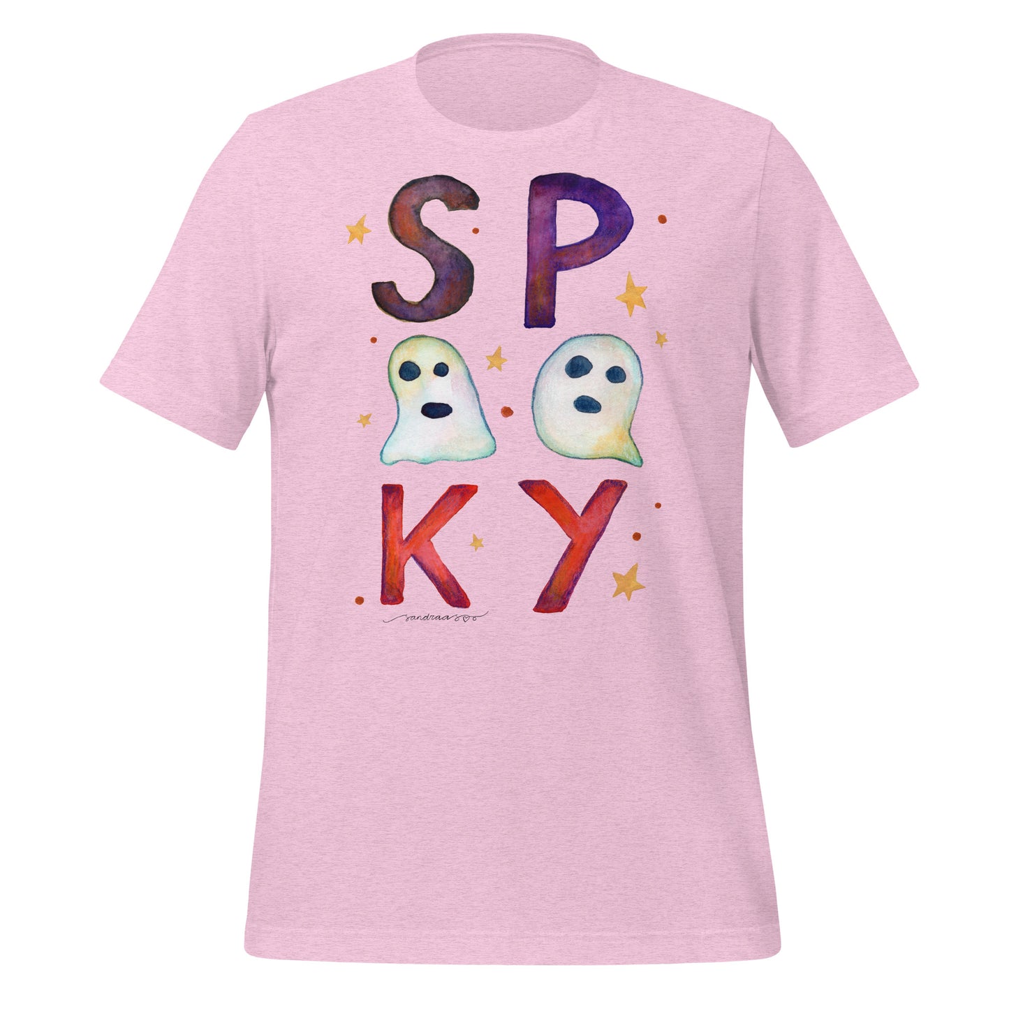 Spooky Season Essential – Halloween T-Shirt 🎃👻 - SANDRAAS