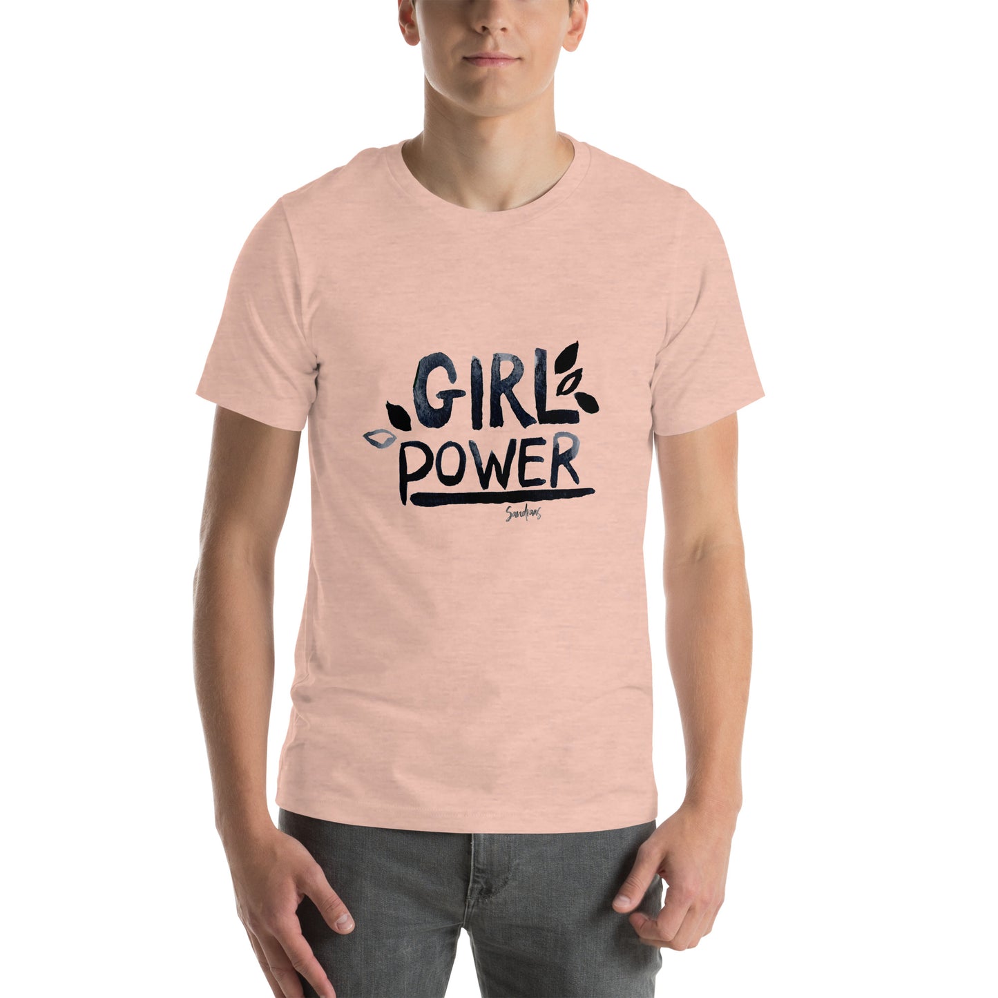 β‘ Unisex T-Shirt β Girl Power π€π