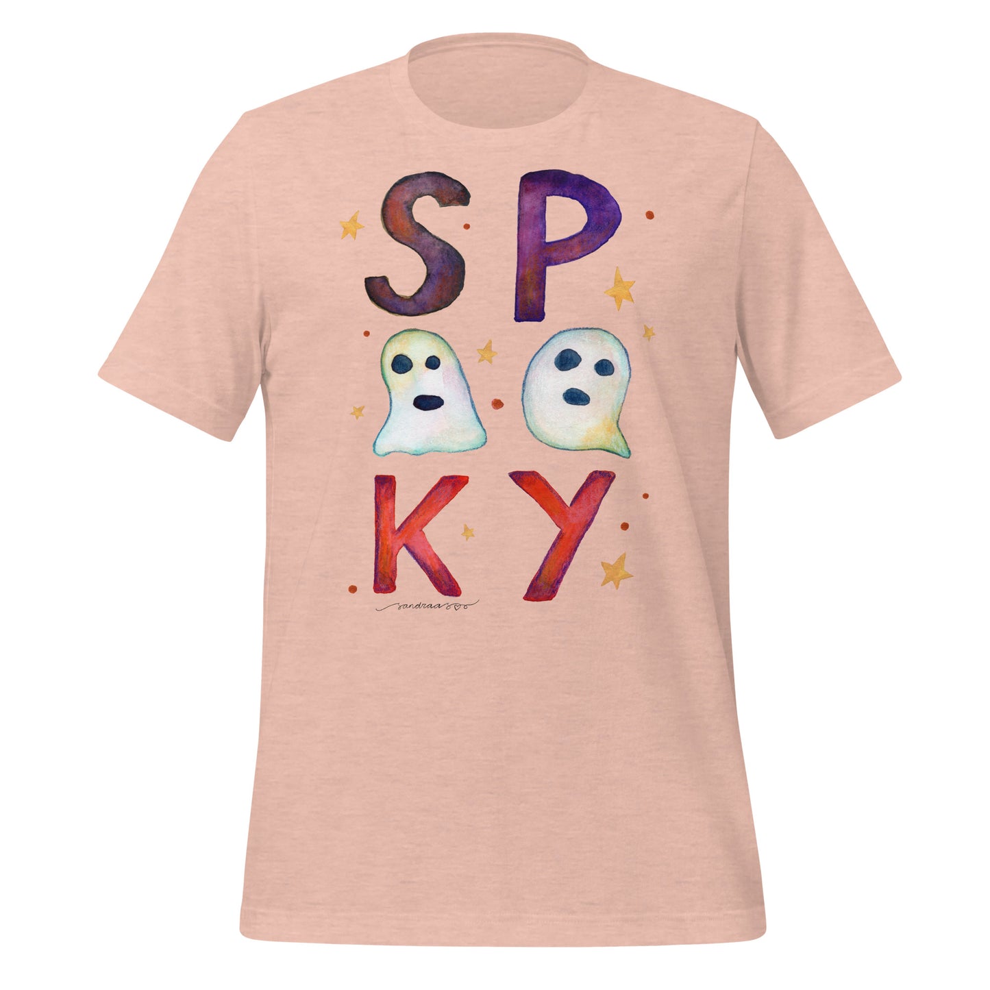 Spooky Season Essential – Halloween T-Shirt 🎃👻 - SANDRAAS