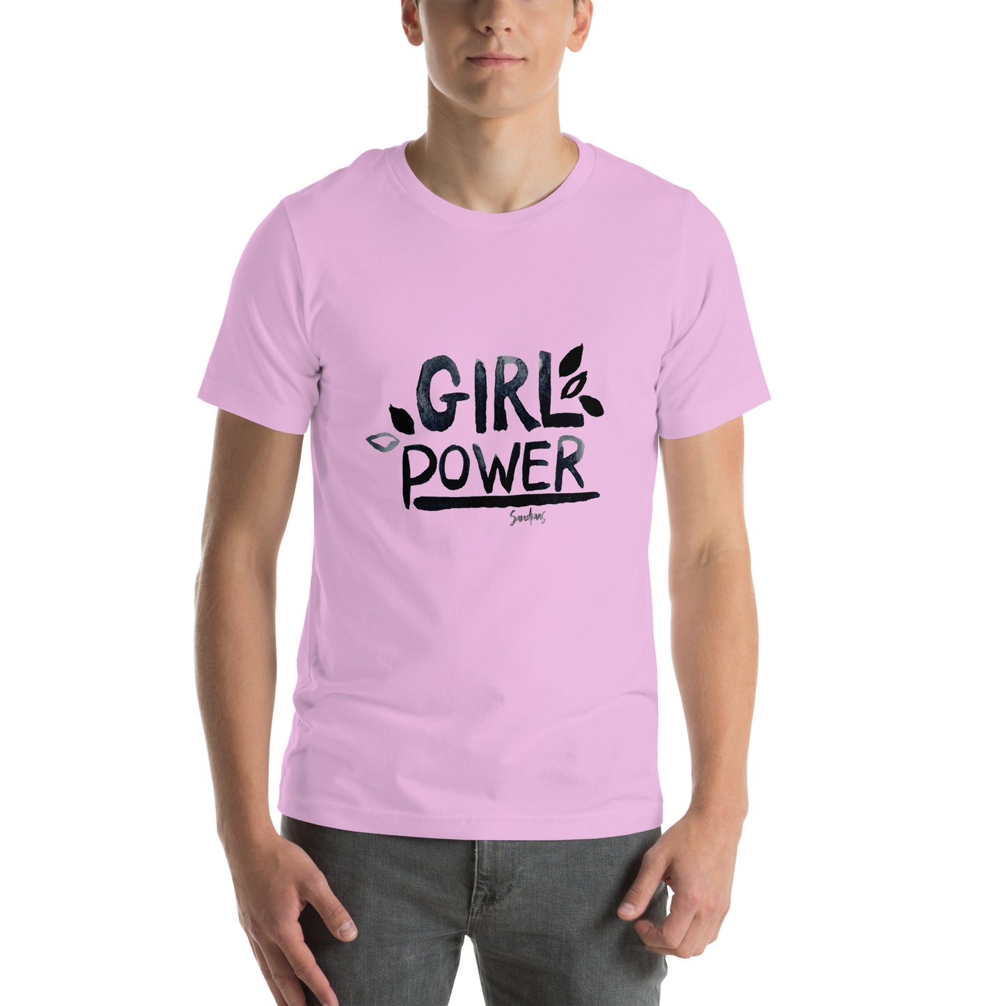 β‘ Unisex T-Shirt β Girl Power π€π