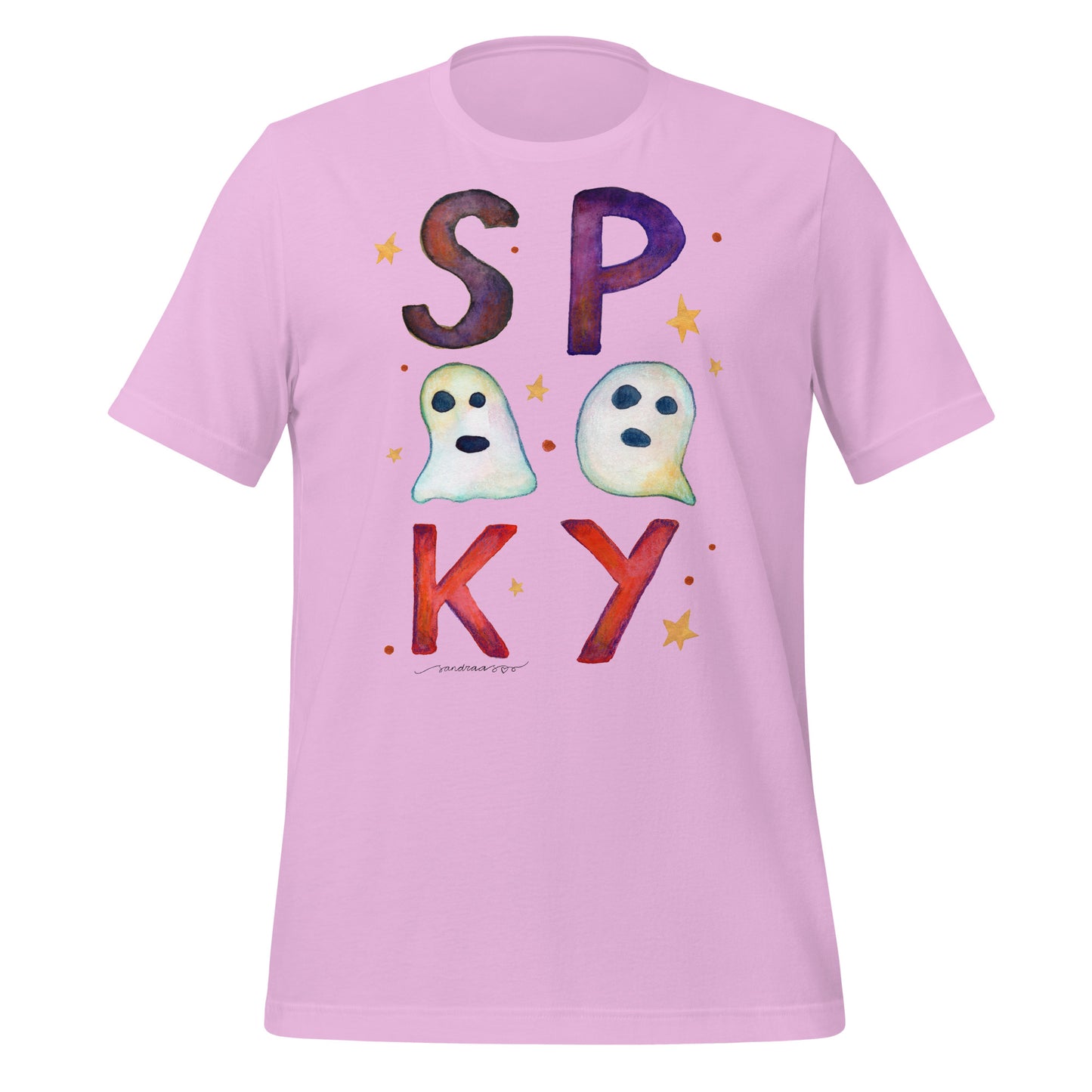 Spooky Season Essential – Halloween T-Shirt 🎃👻 - SANDRAAS