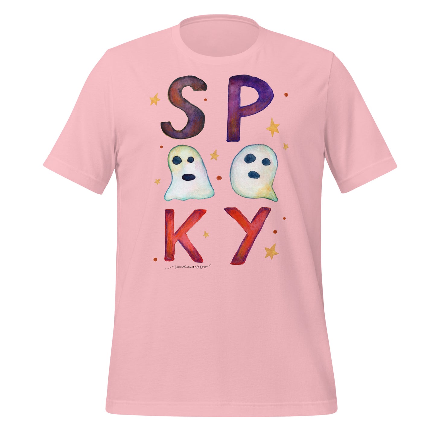 Spooky Season Essential – Halloween T-Shirt 🎃👻 - SANDRAAS