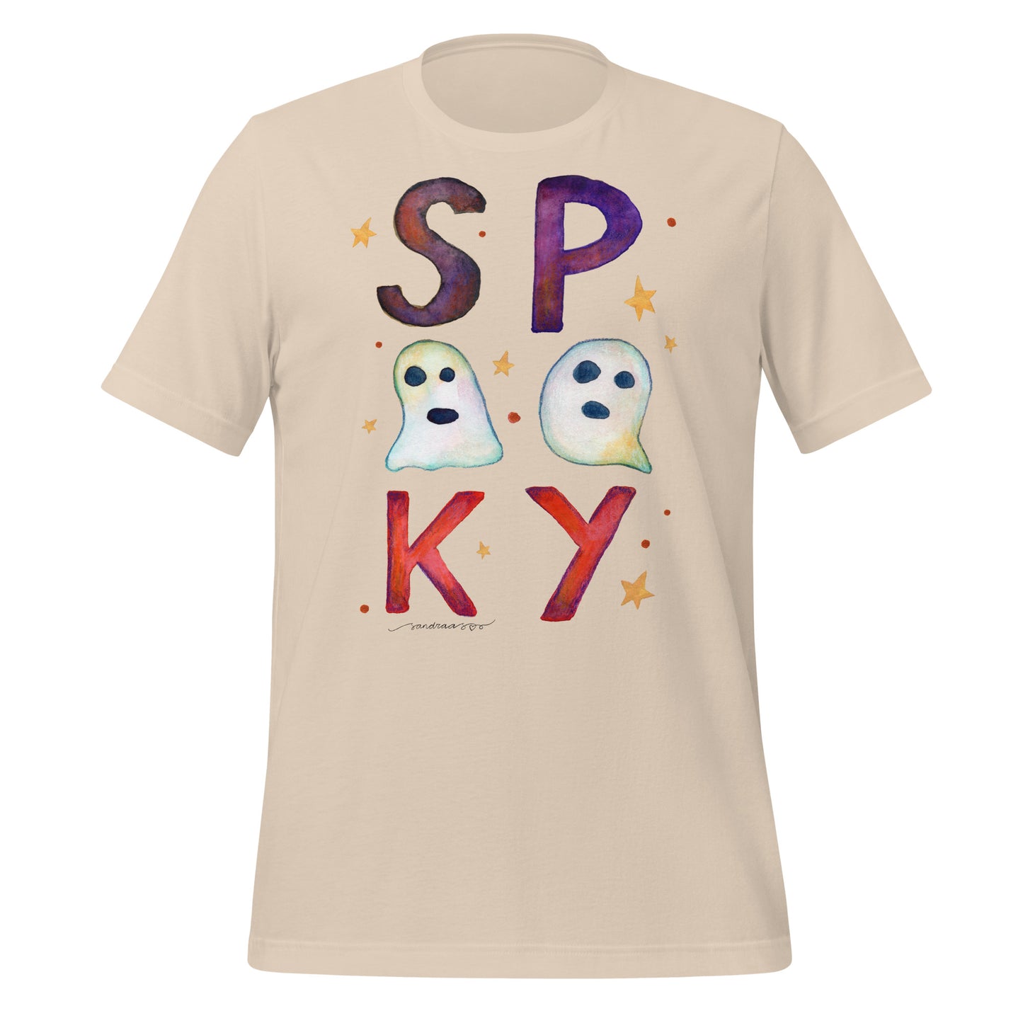 Spooky Season Essential – Halloween T-Shirt 🎃👻 - SANDRAAS