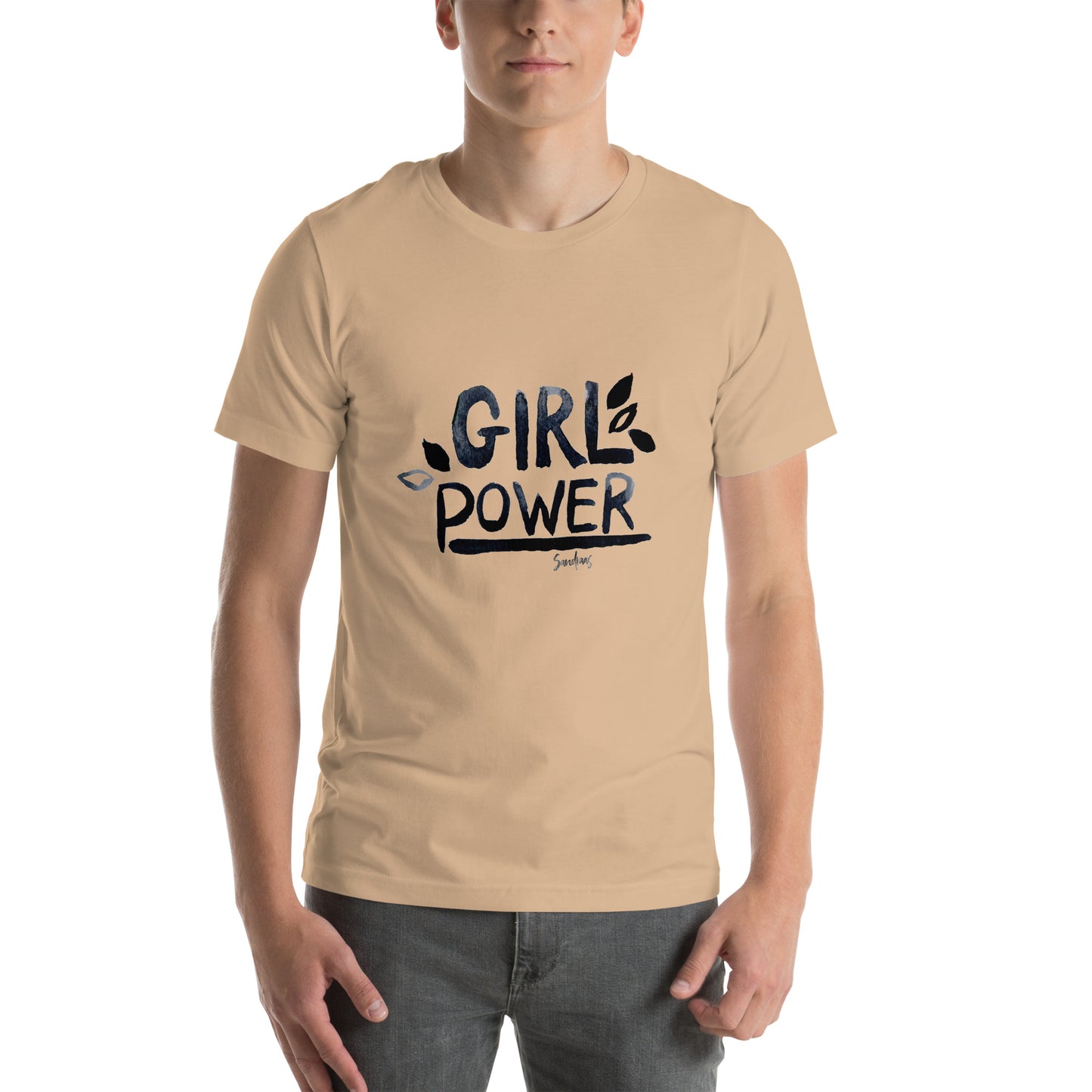 β‘ Unisex T-Shirt β Girl Power π€π