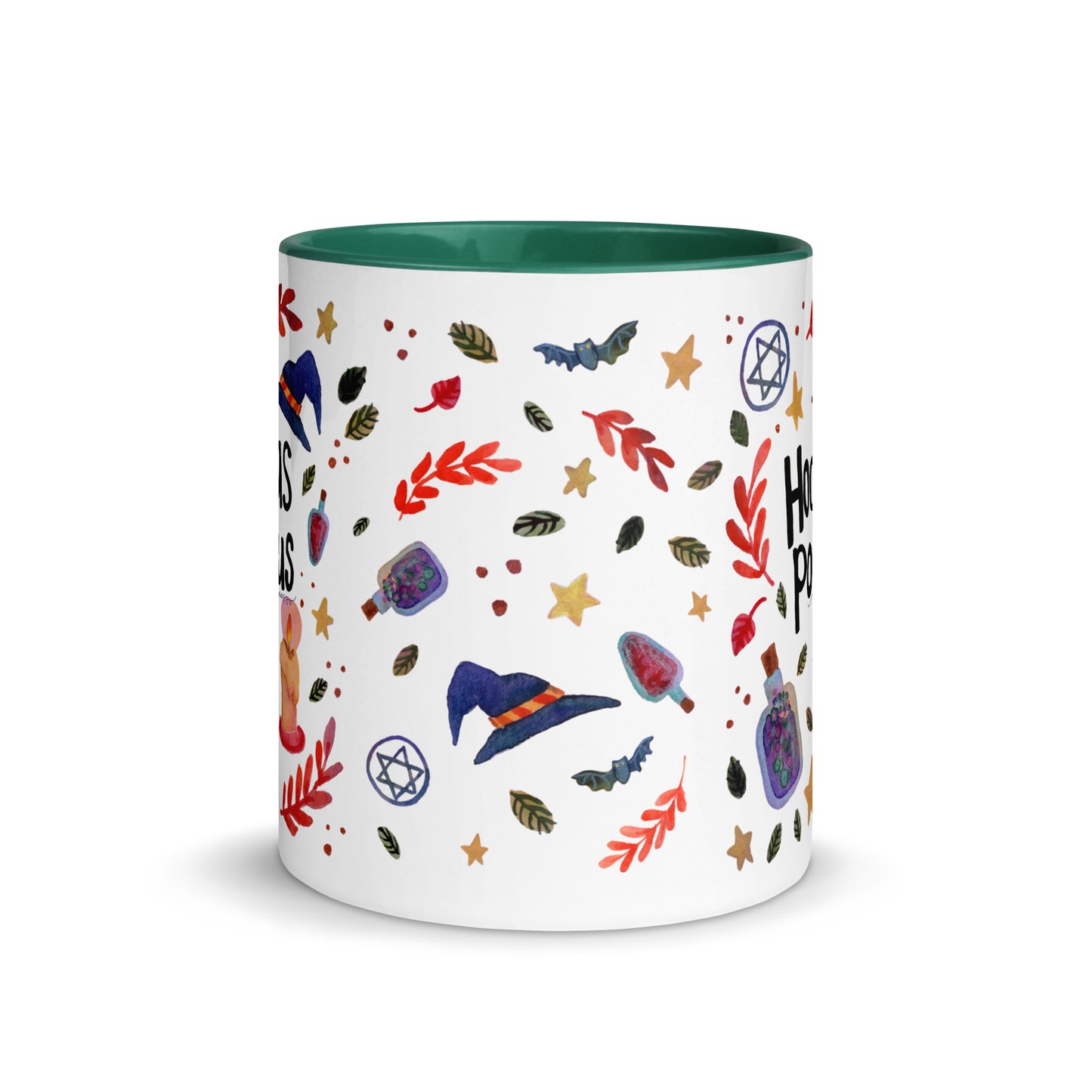 Hocus Pocus Mug – A Whimsical Witchy Delight! 🔮☕ - SANDRAAS