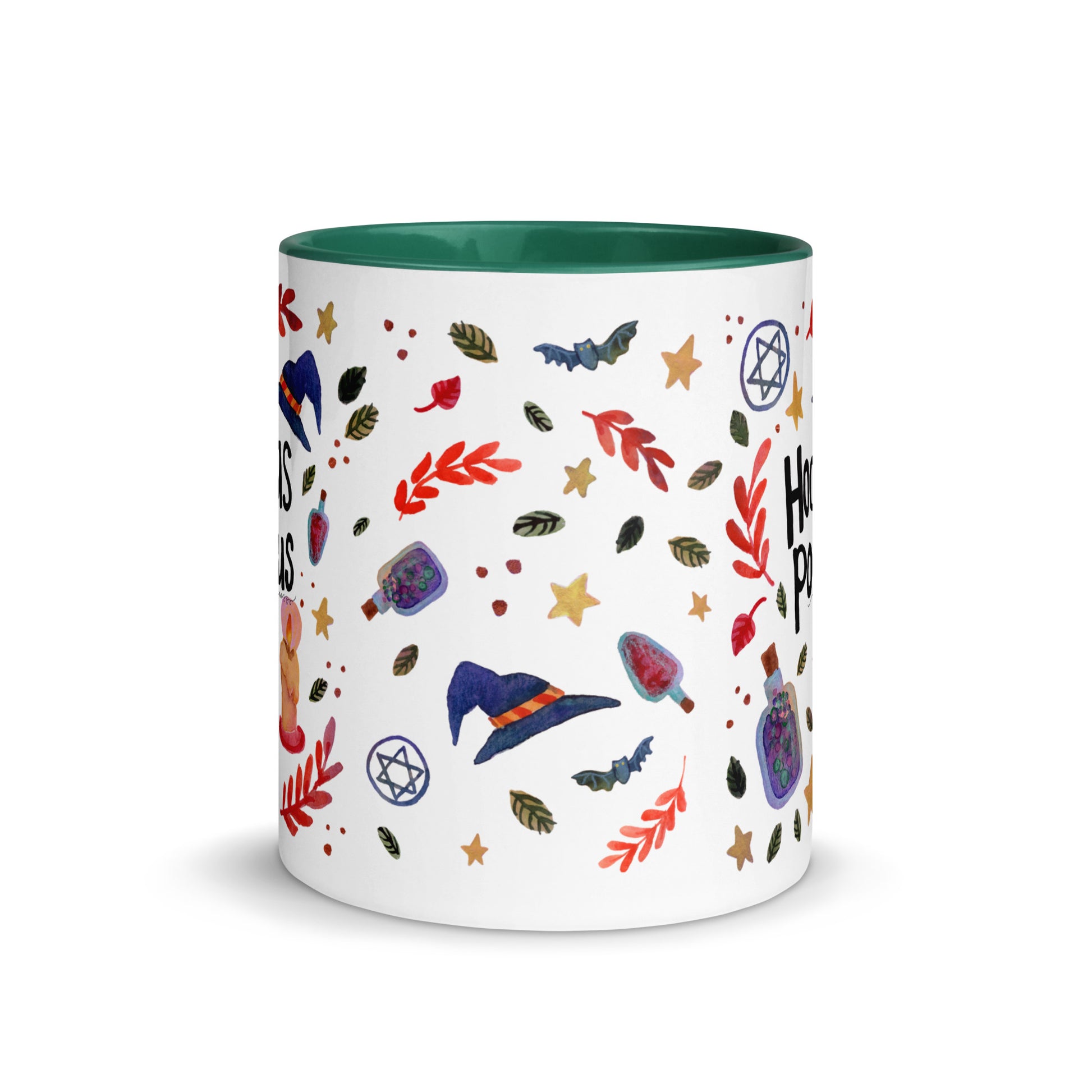 Hocus Pocus Mug – A Whimsical Witchy Delight! 🔮☕ - SANDRAAS