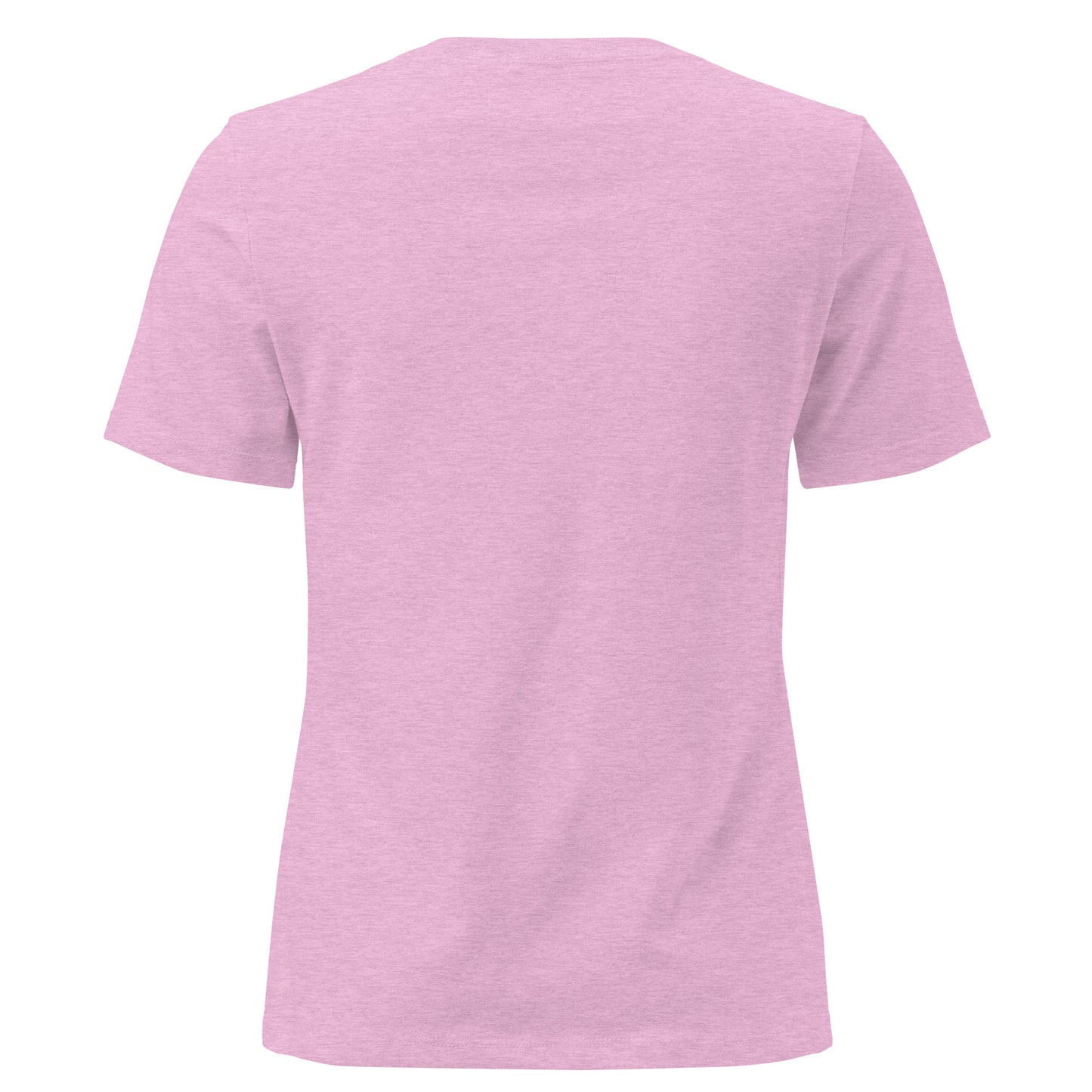 Women’s Relaxed T-Shirt – Watercolor Robin 🐦 | Nature - Inspired Bird Illustration Tee - SANDRAAS