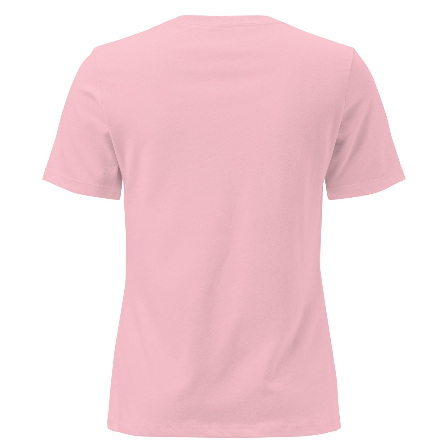 Women’s Relaxed T-Shirt – Watercolor Robin 🐦 | Nature - Inspired Bird Illustration Tee - SANDRAAS