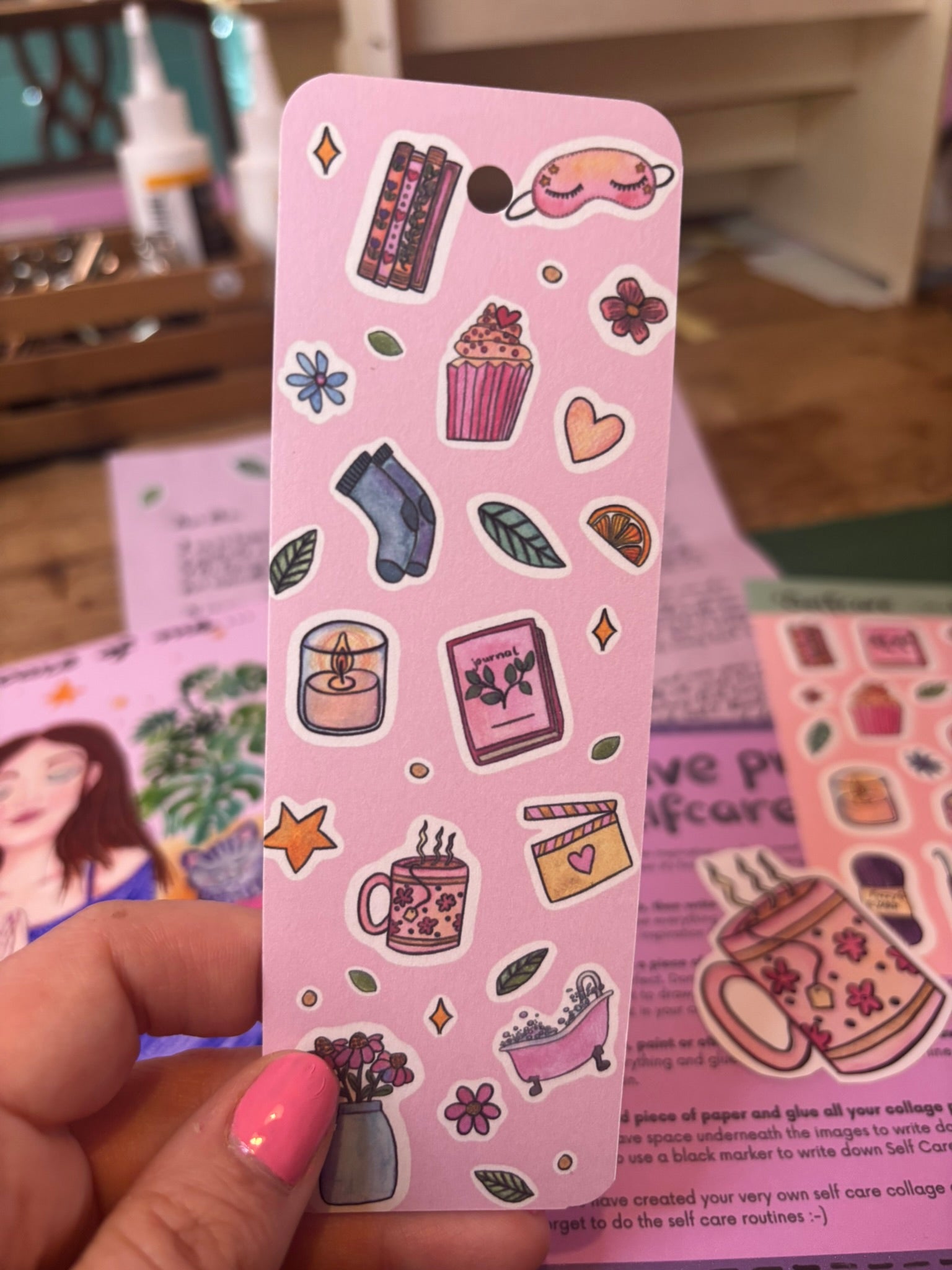 SANDRAAS Snail Mail Club Subscription - SANDRAAS