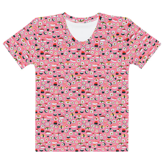 Women's T-shirt - Pink