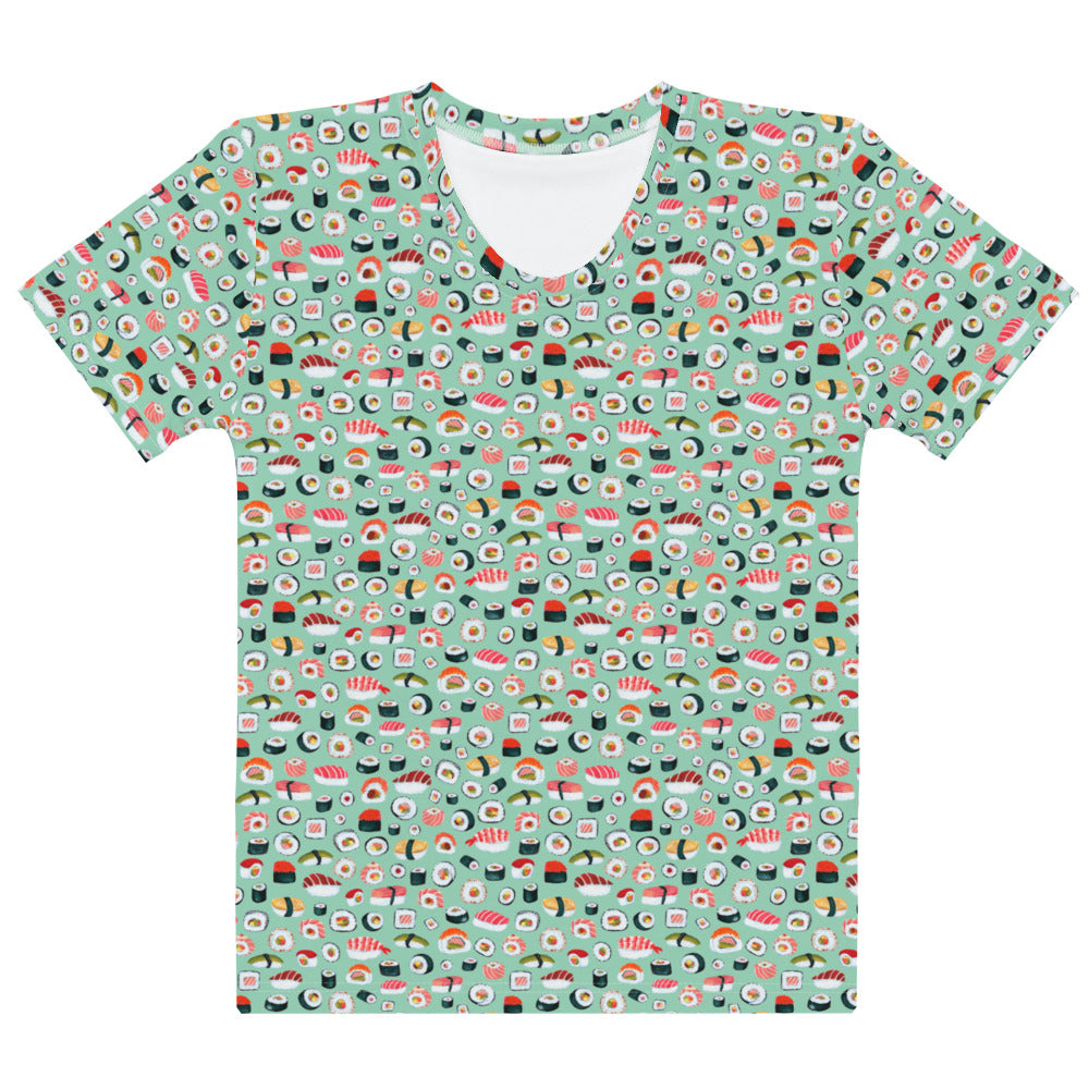 Women's T-shirt - Mint