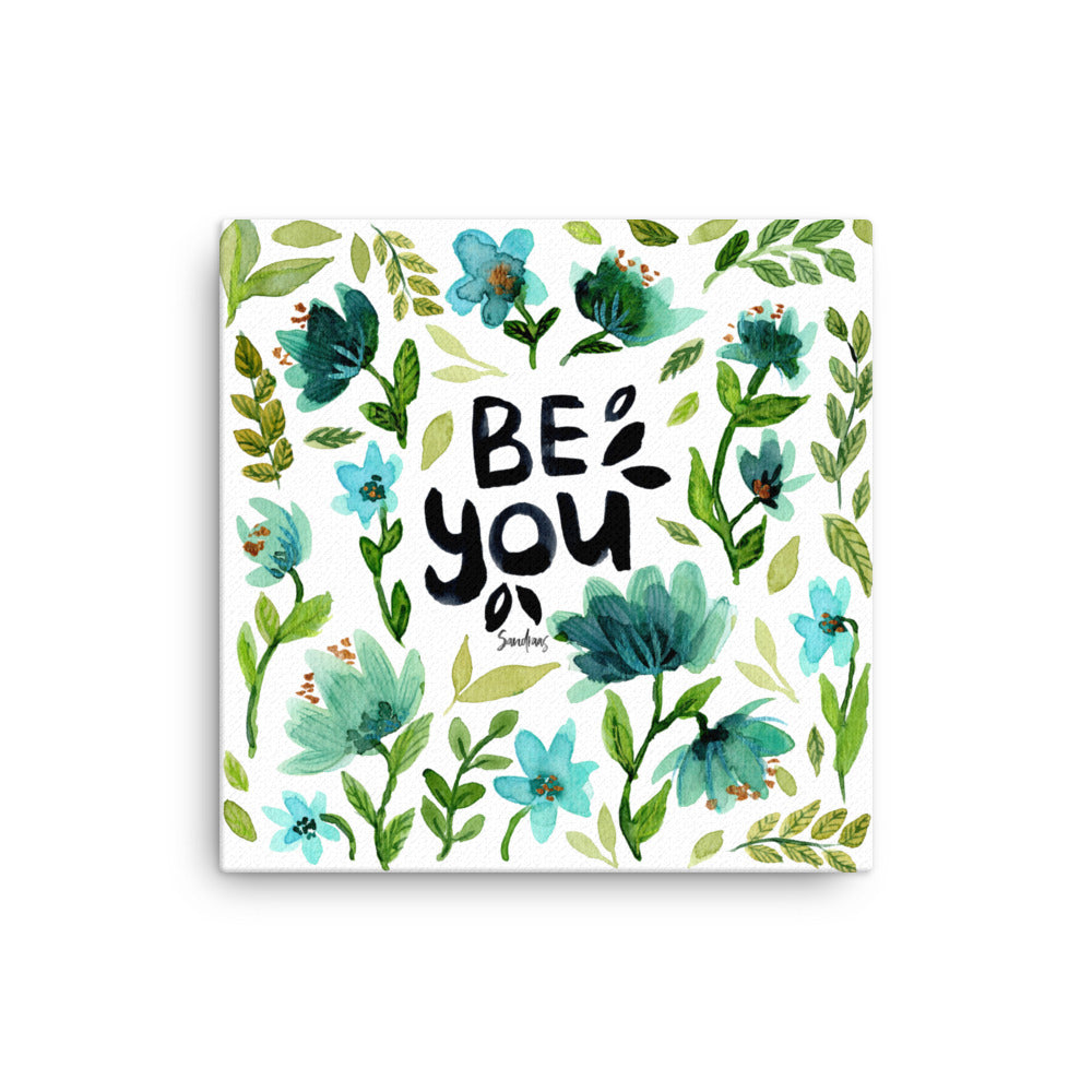 Canvas - Be you