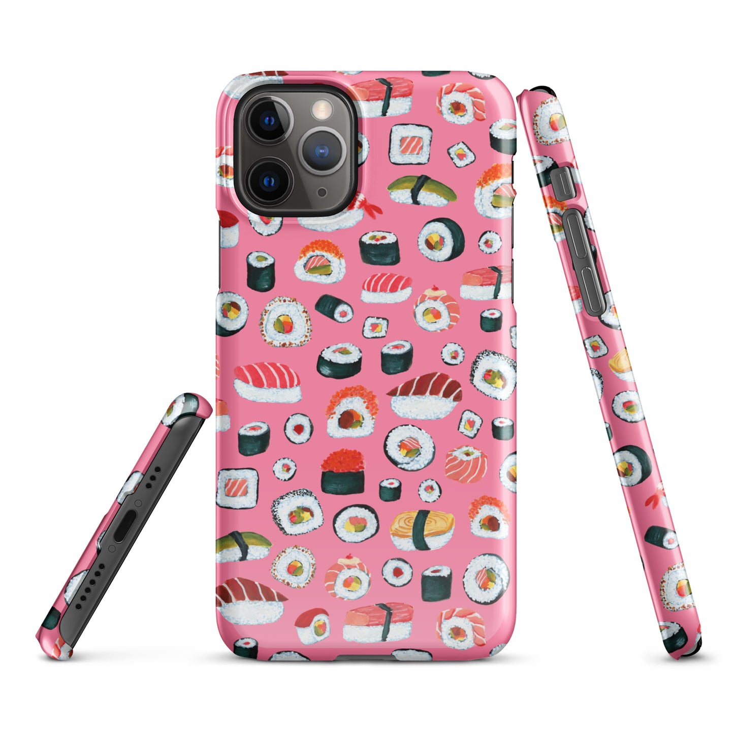 Snap case for iPhone® - Pink