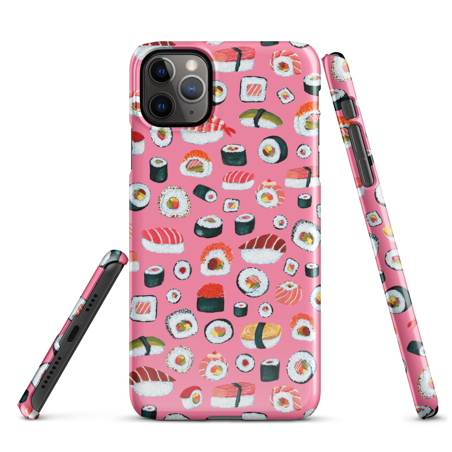 Snap case for iPhone® - Pink