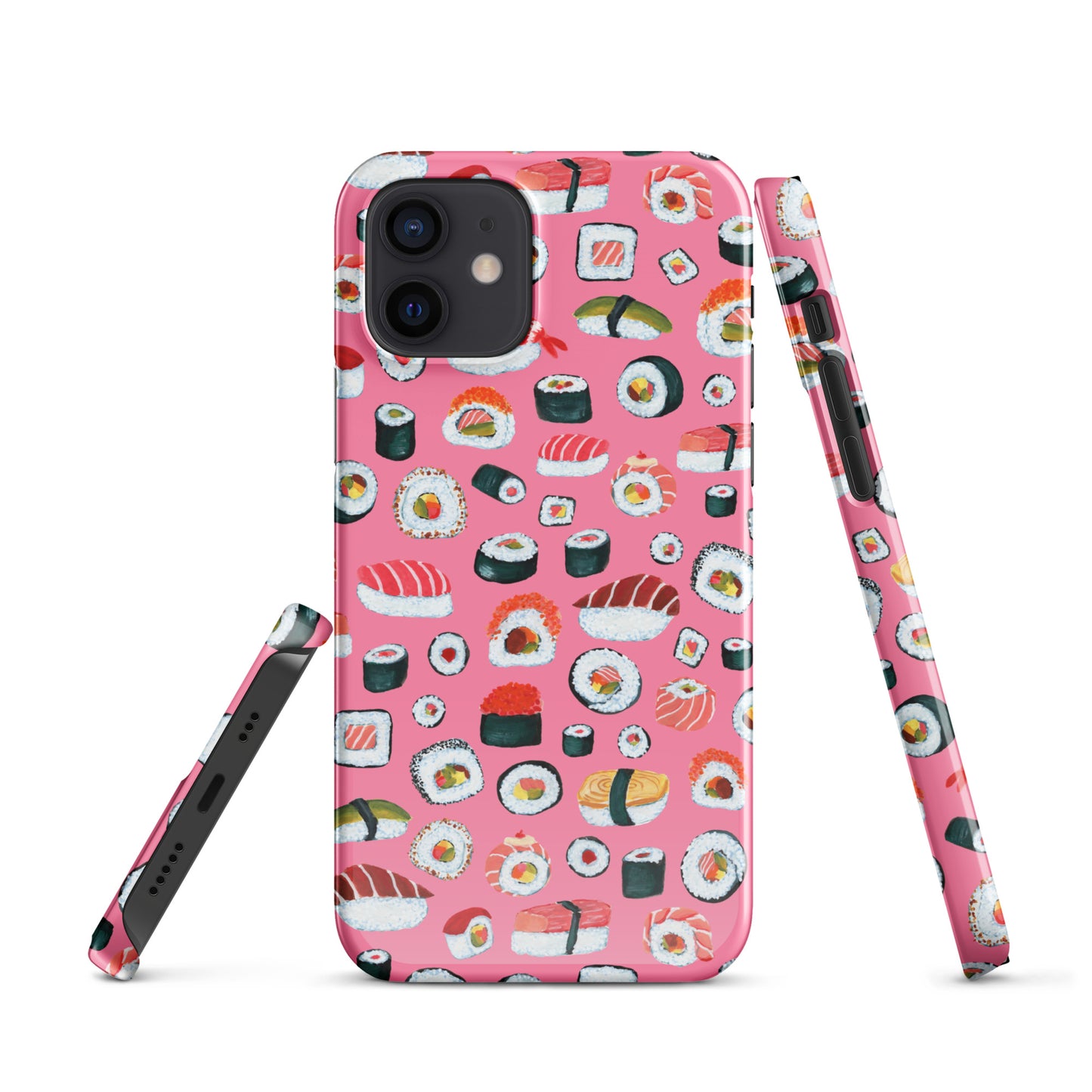 Snap case for iPhone® - Pink