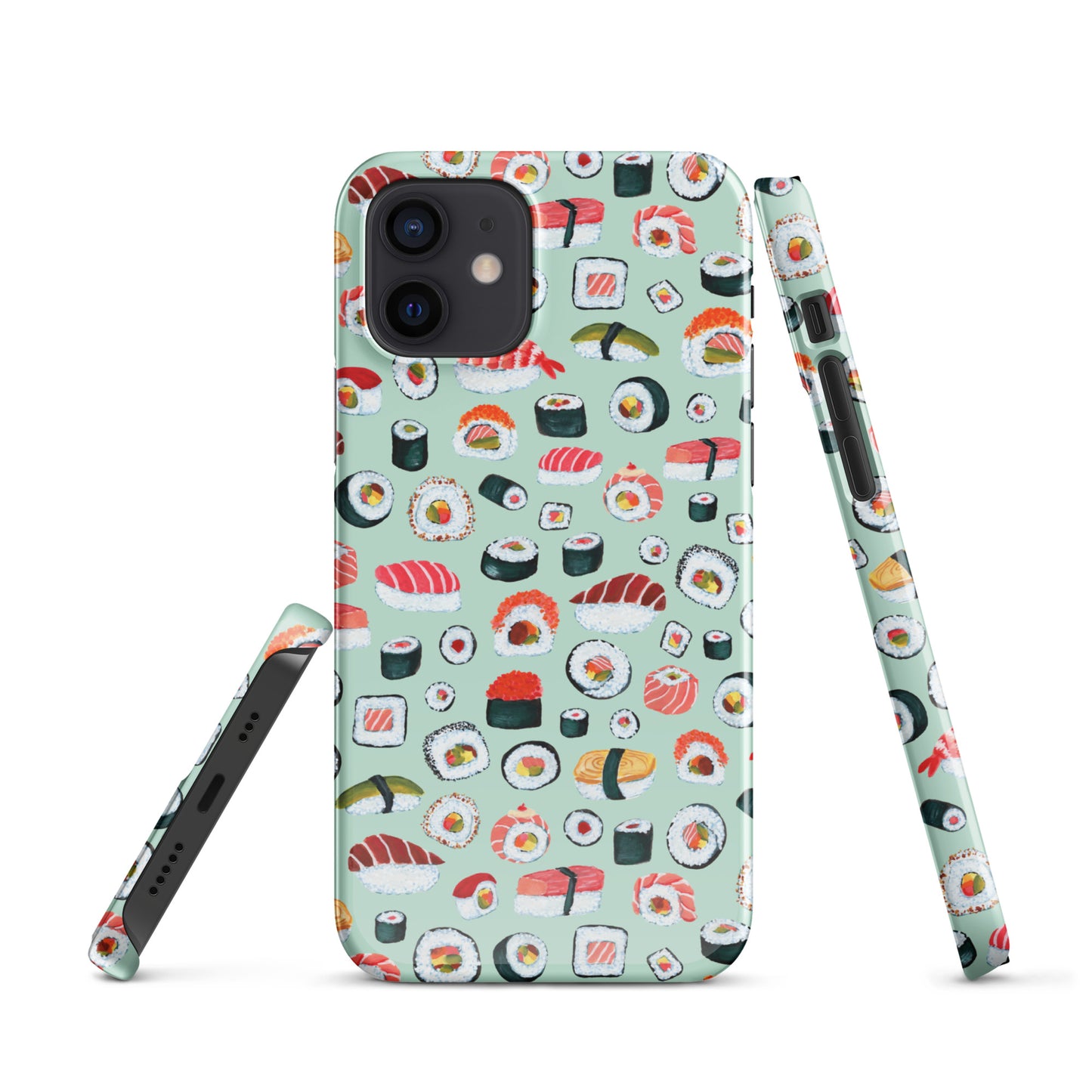 Snap case for iPhone® - Mint