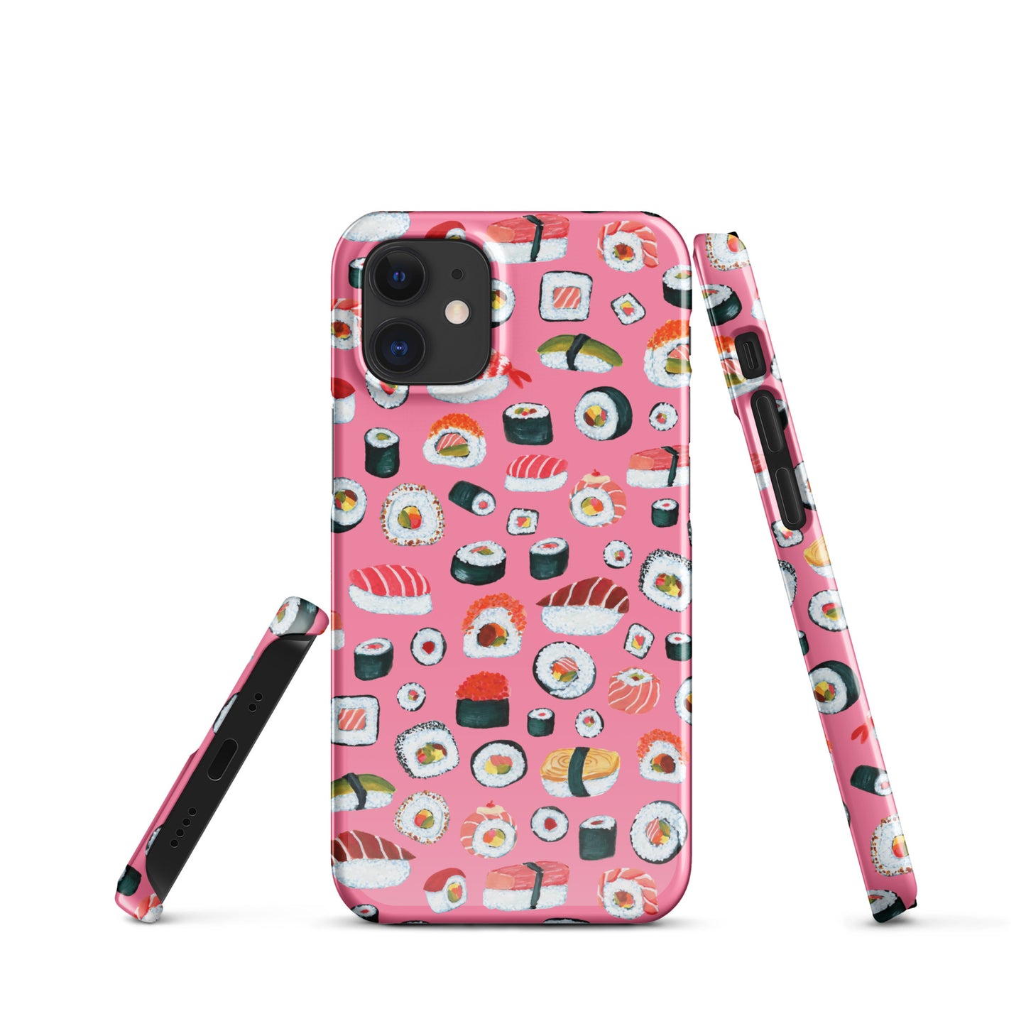 Snap case for iPhone® - Pink