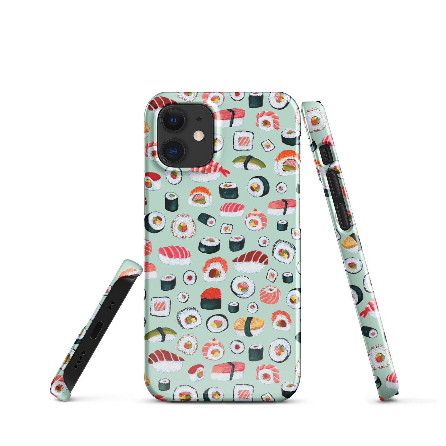 Snap case for iPhone® - Mint