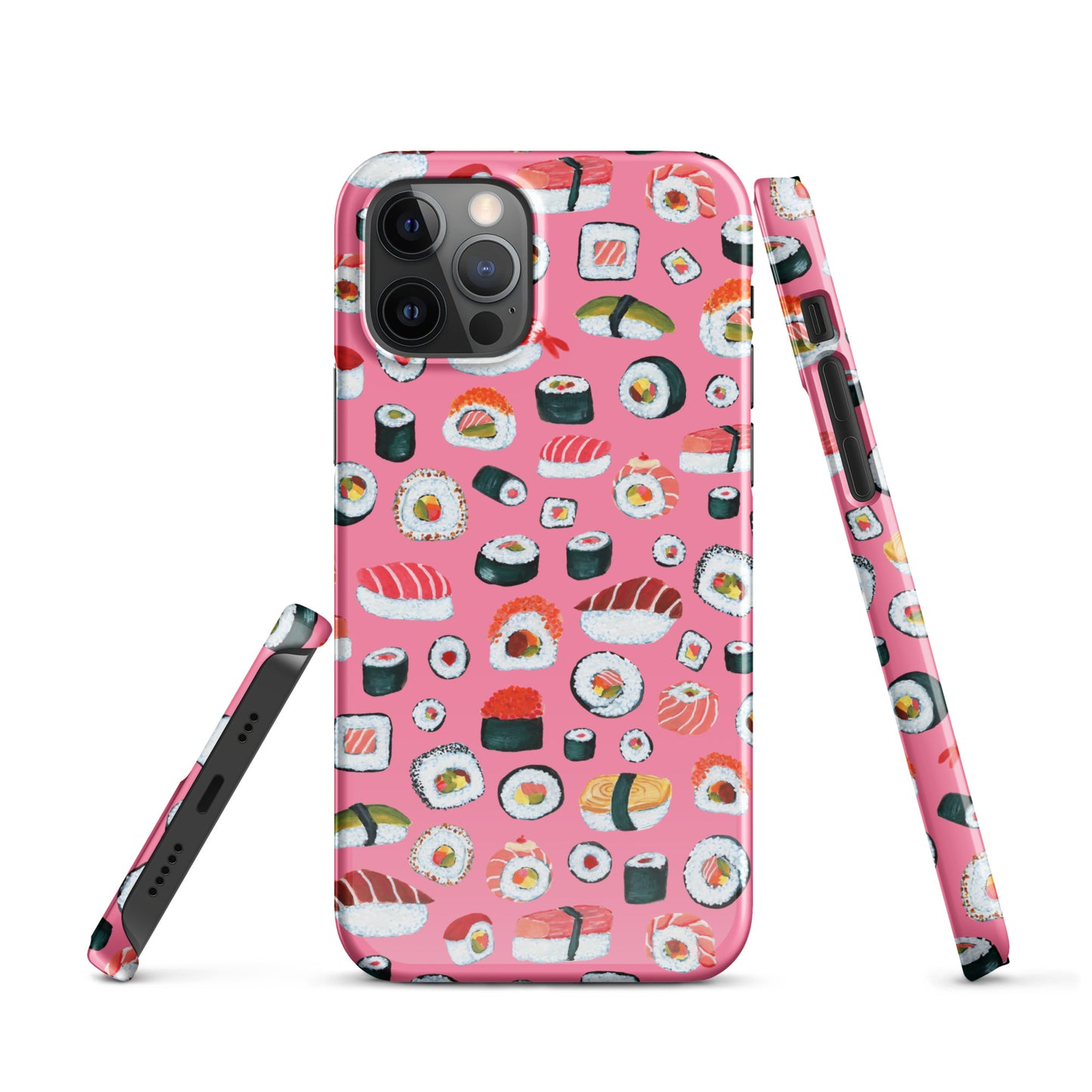 Snap case for iPhone® - Pink