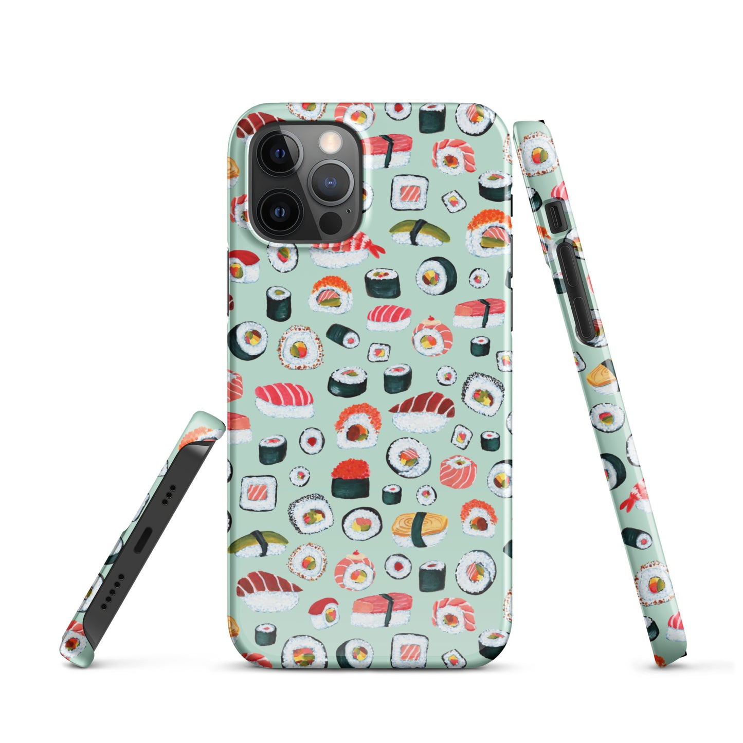 Snap case for iPhone® - Mint