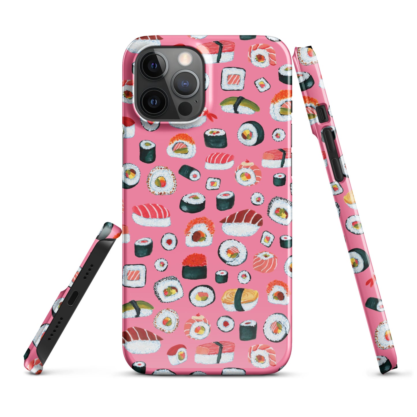 Snap case for iPhone® - Pink