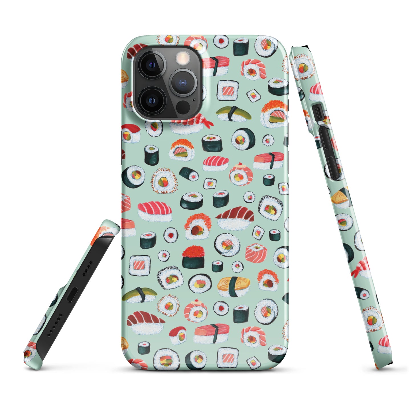 Snap case for iPhone® - Mint