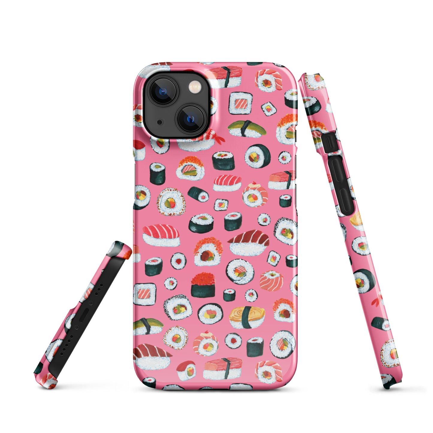 Snap case for iPhone® - Pink