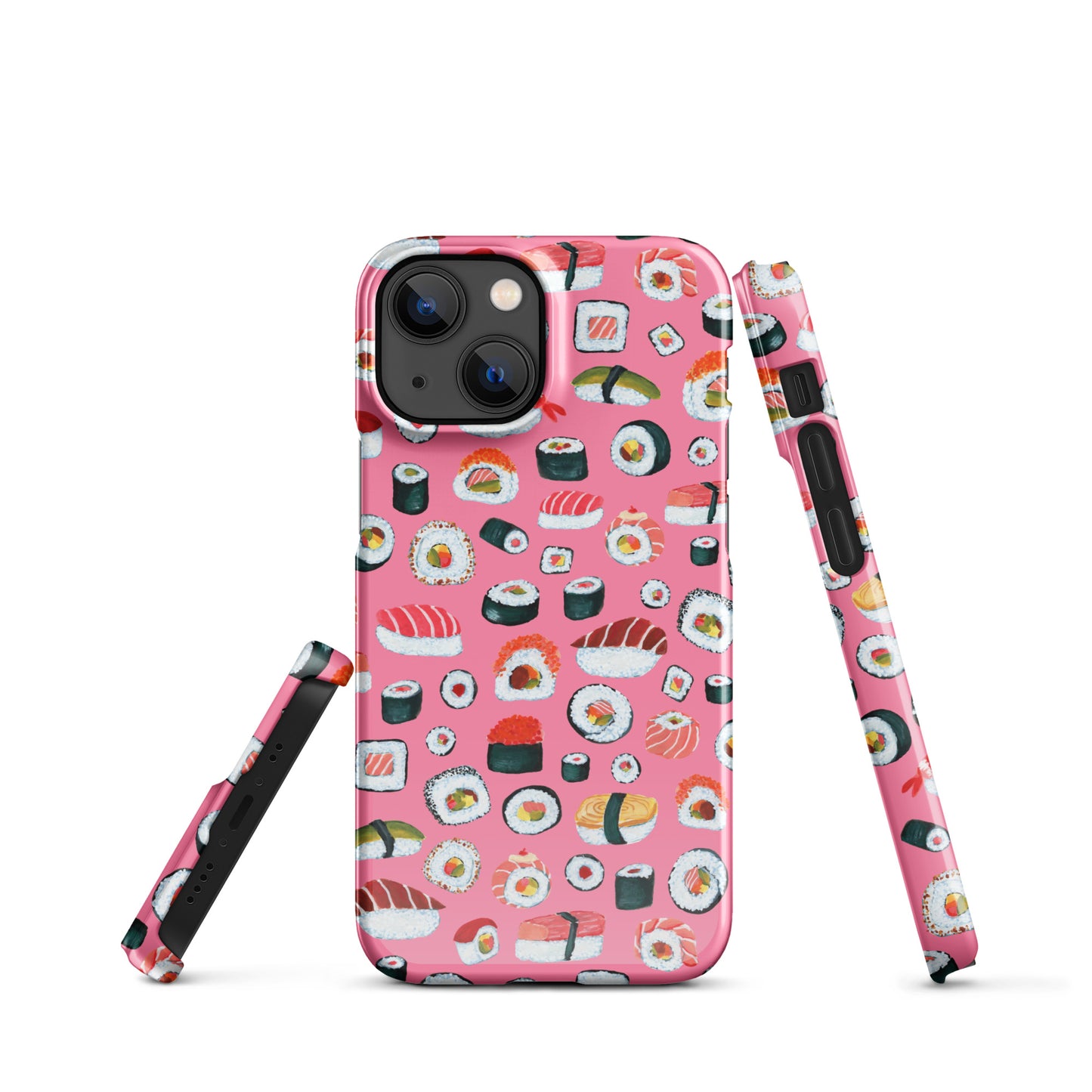 Snap case for iPhone® - Pink