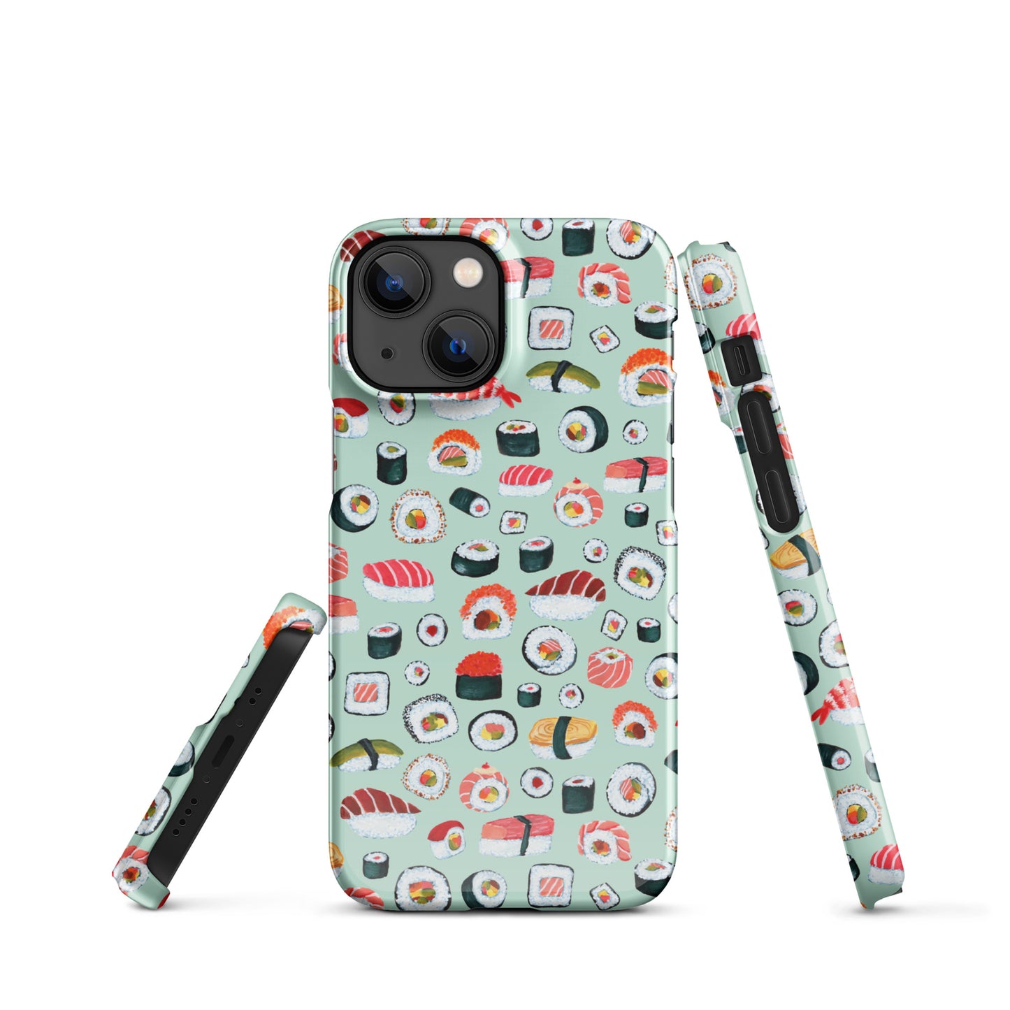 Snap case for iPhone® - Mint