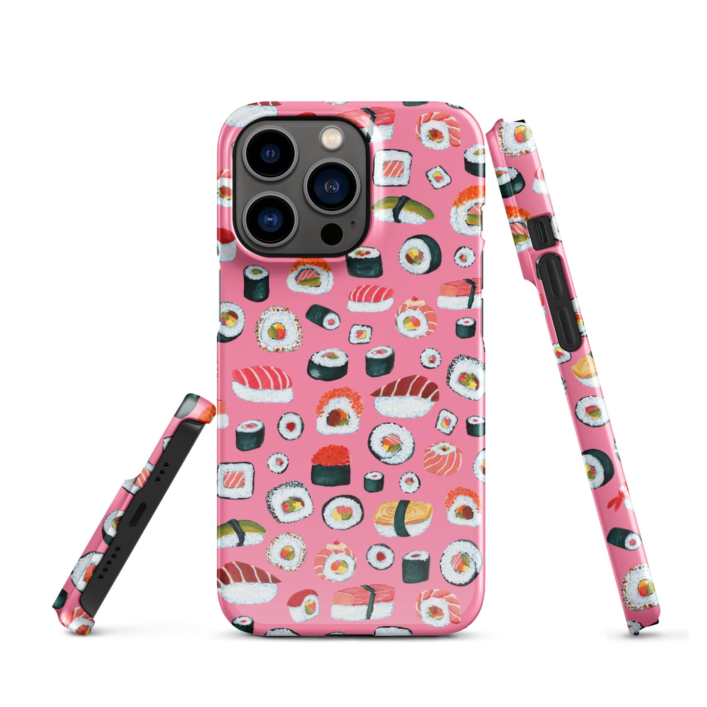 Snap case for iPhone® - Pink