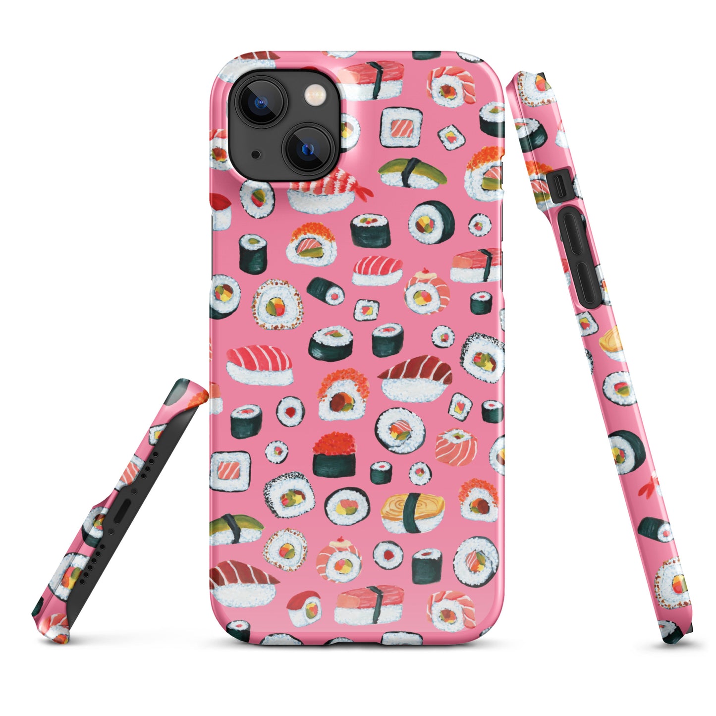 Snap case for iPhone® - Pink