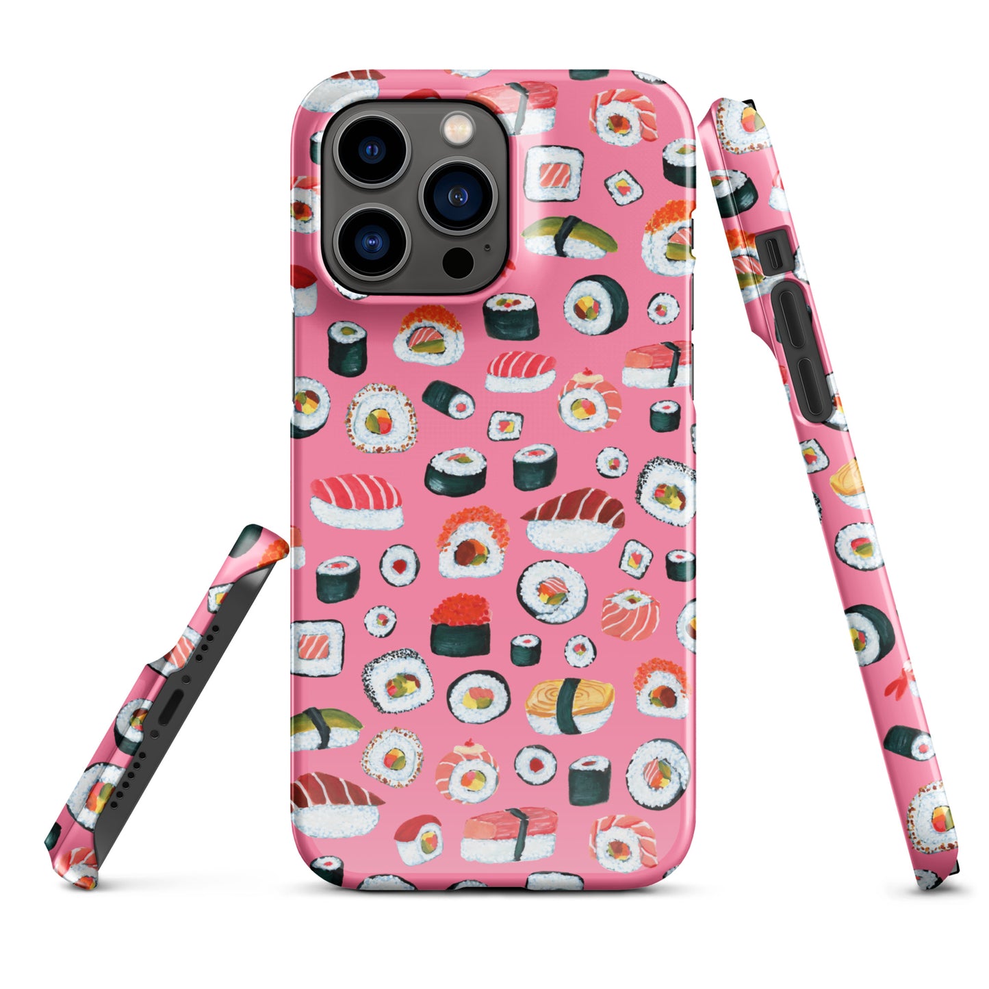 Snap case for iPhone® - Pink