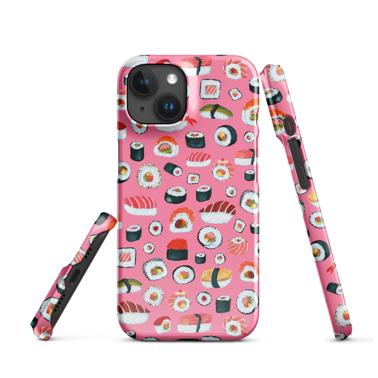 Snap case for iPhone® - Pink