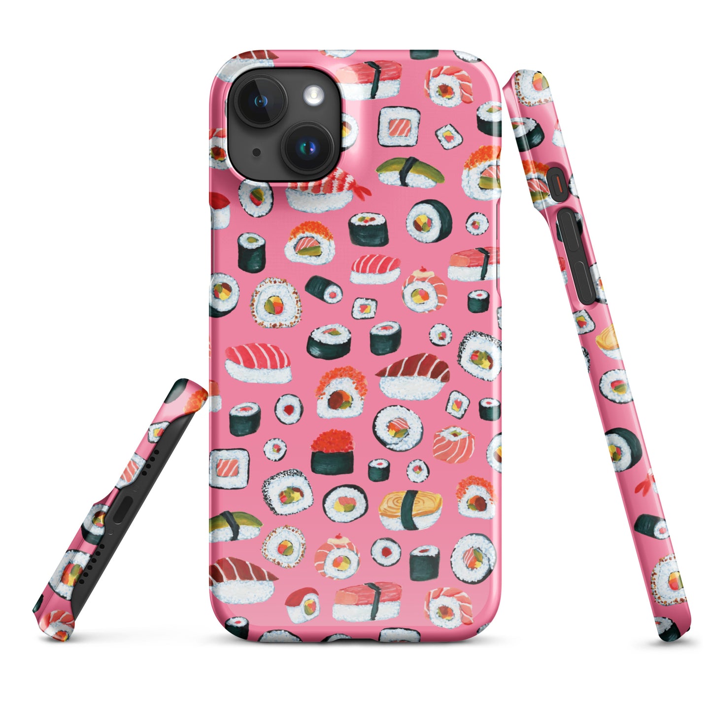 Snap case for iPhone® - Pink