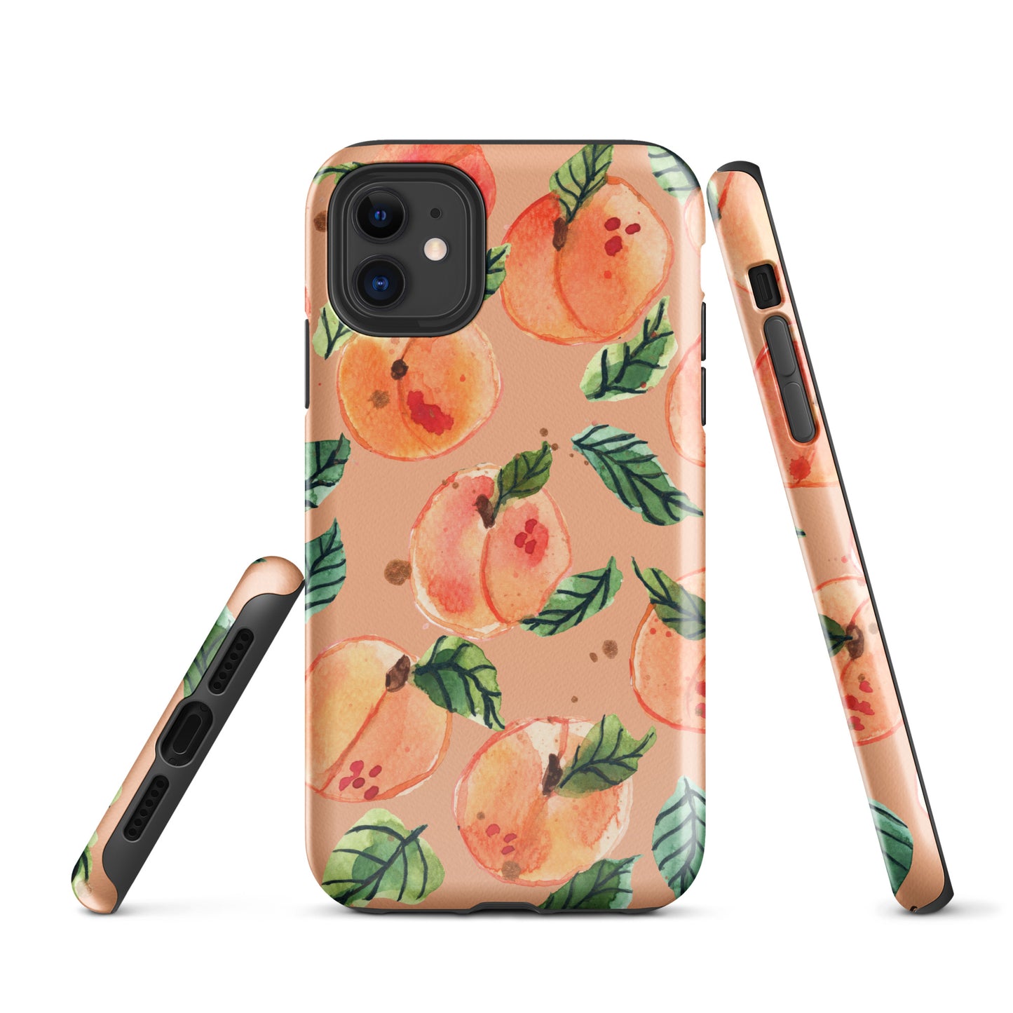 Tough Case for iPhone® - Peaches