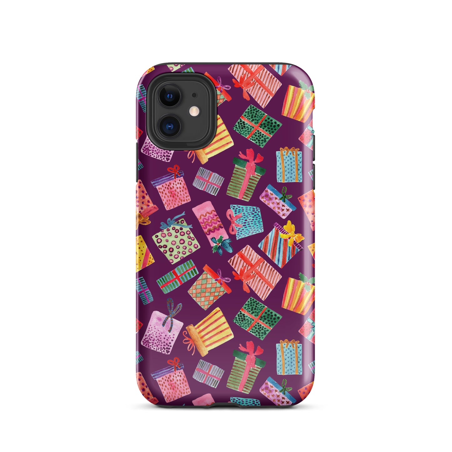 Tough Case for iPhone® - Purple Gifts