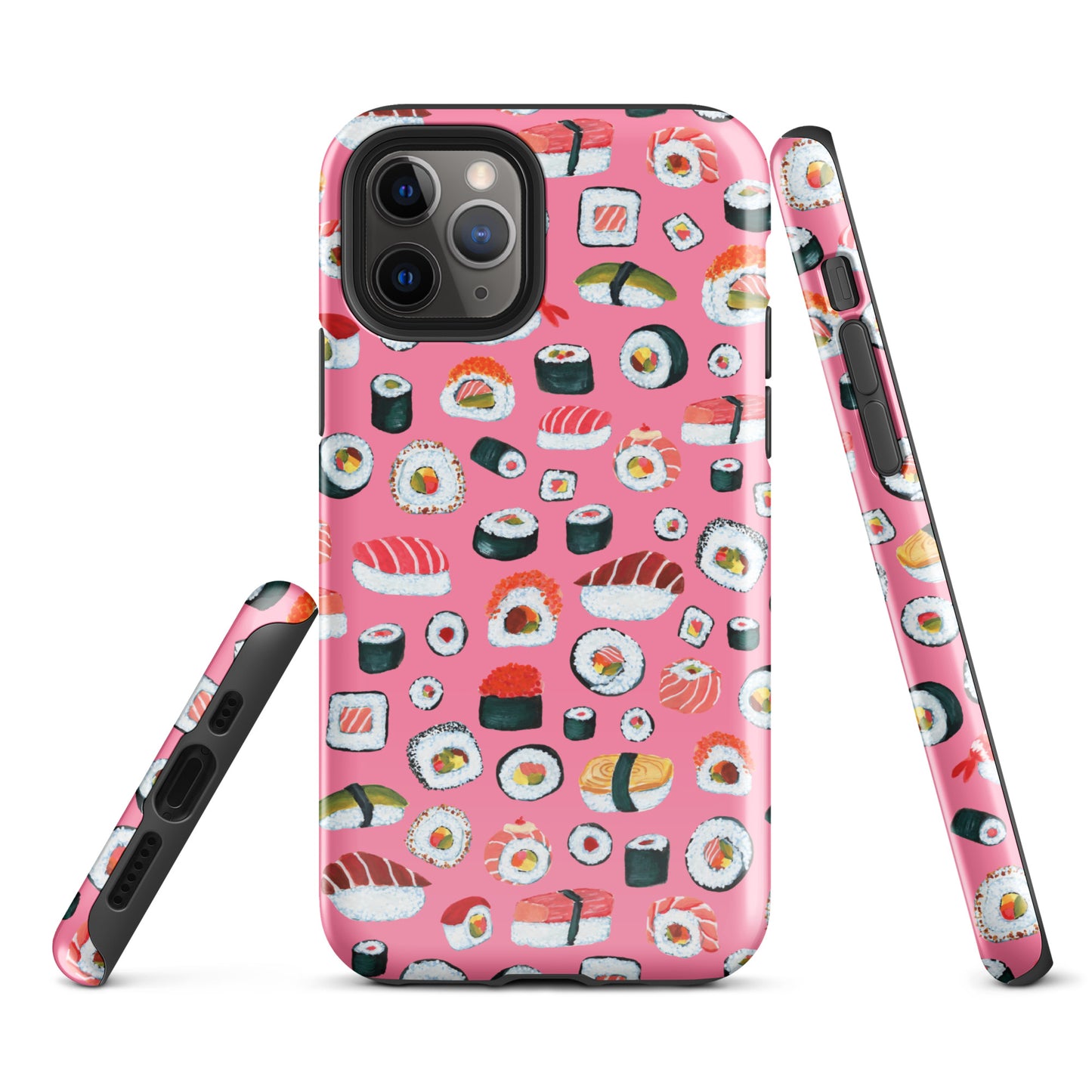 Tough Case for iPhone® - Pink