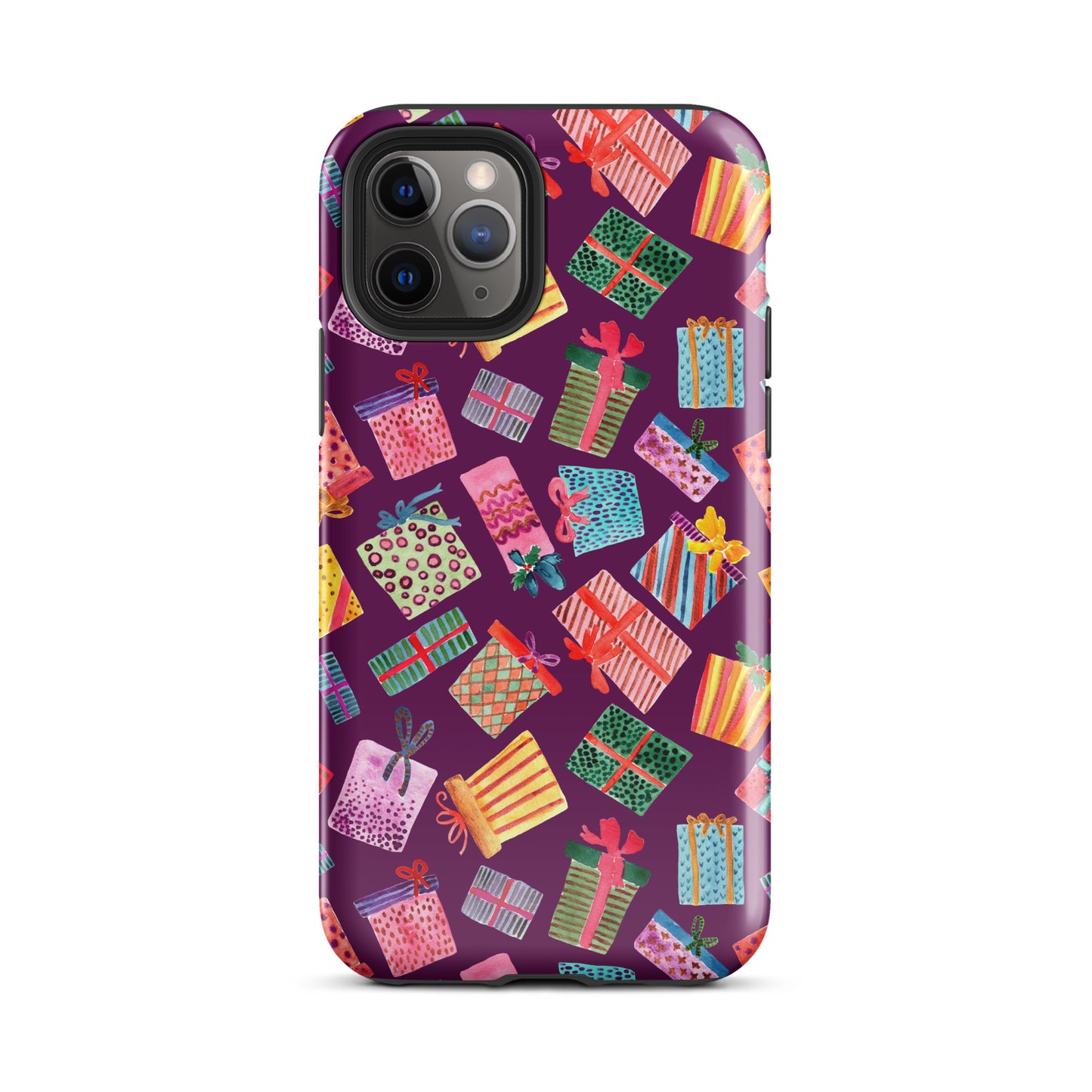 Tough Case for iPhone® - Purple Gifts